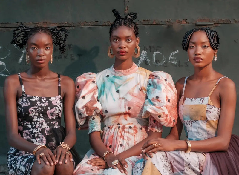 Busayo Spring Shoot 2024