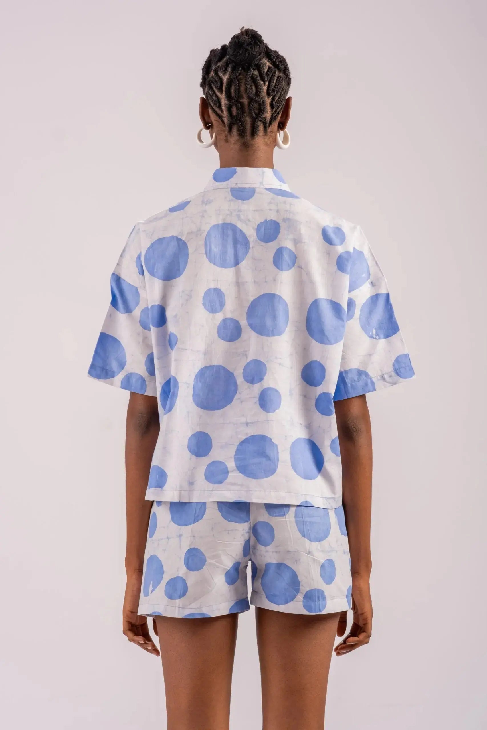 Tolade Shorts  Shop Busayo