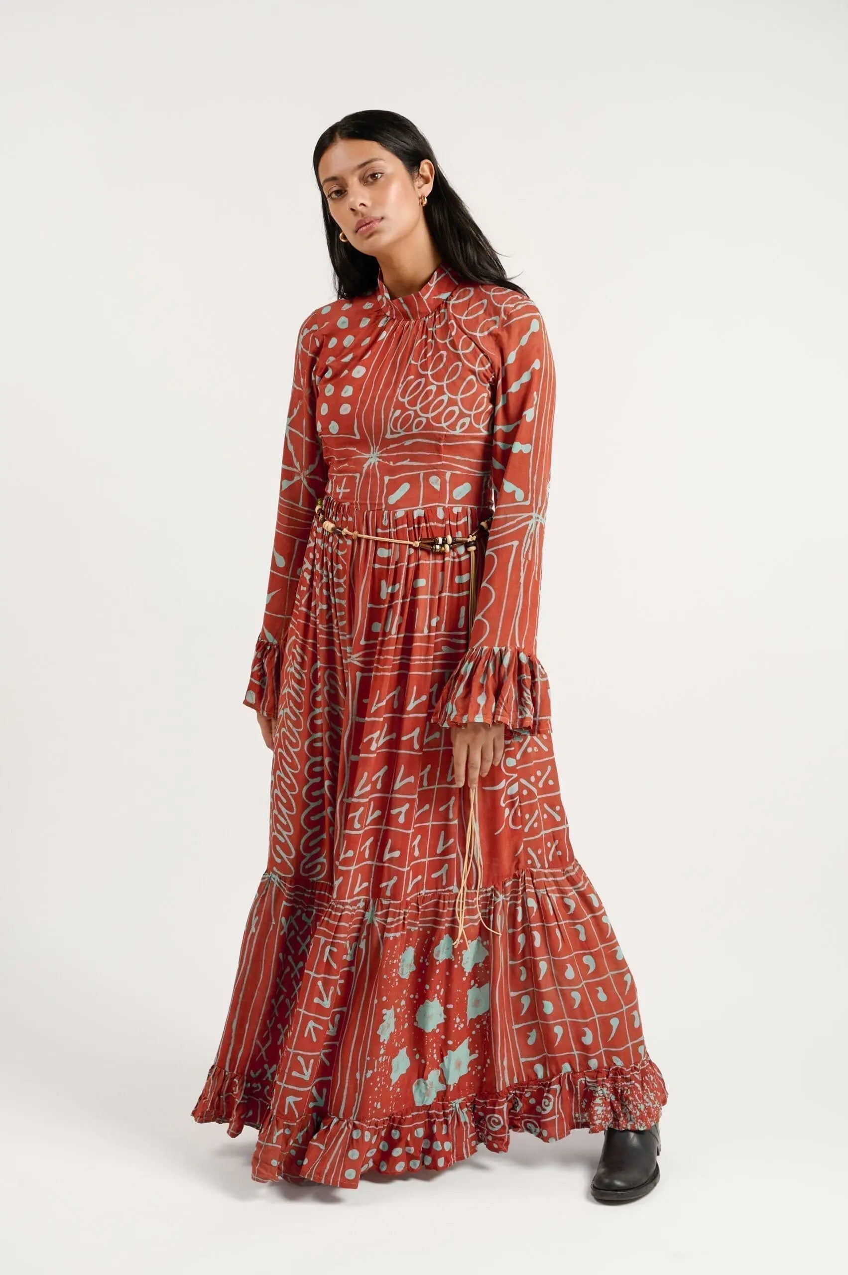 Teju Dress  Shop Busayo