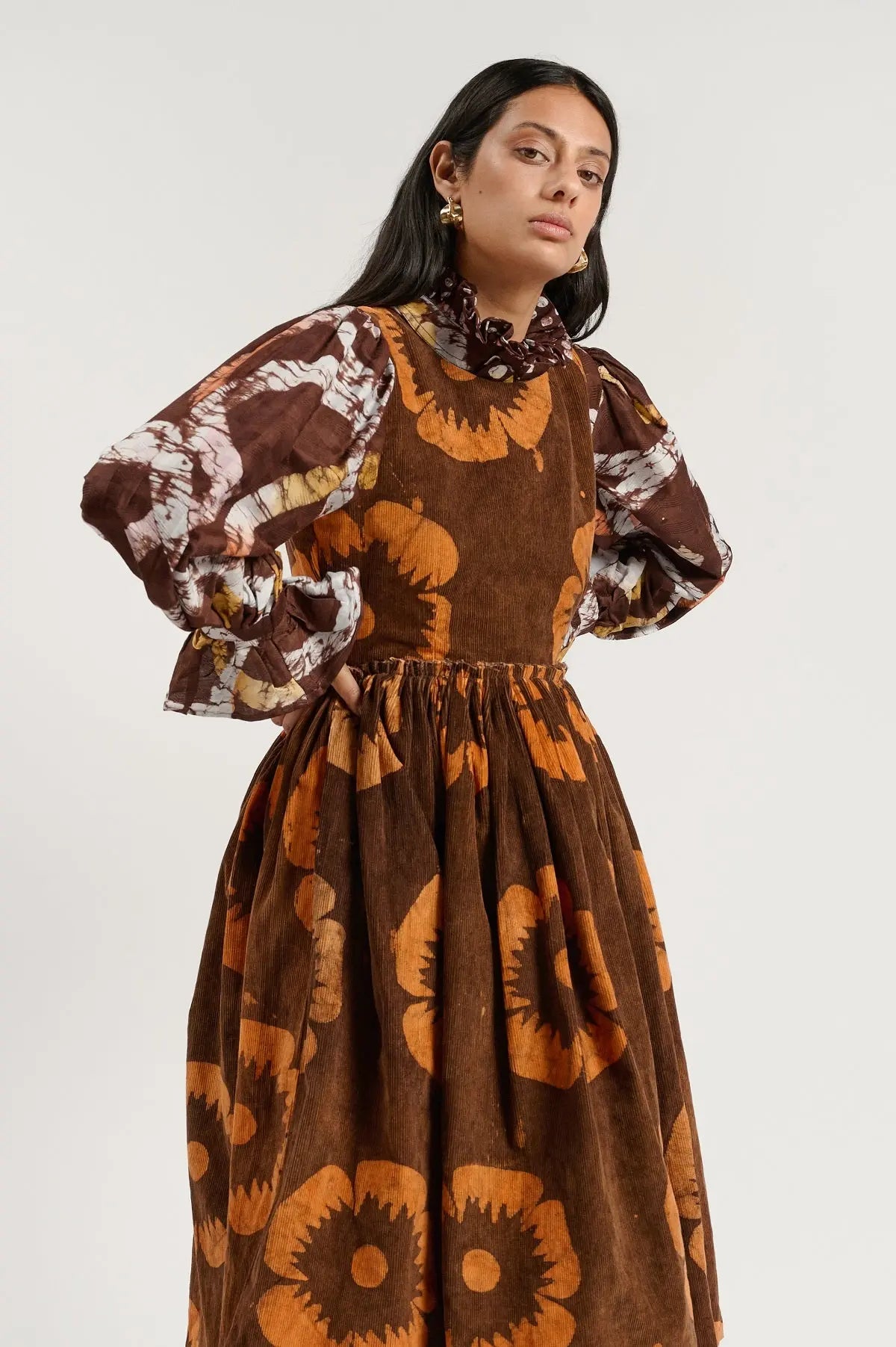 Dolapo Dress  Shop Busayo