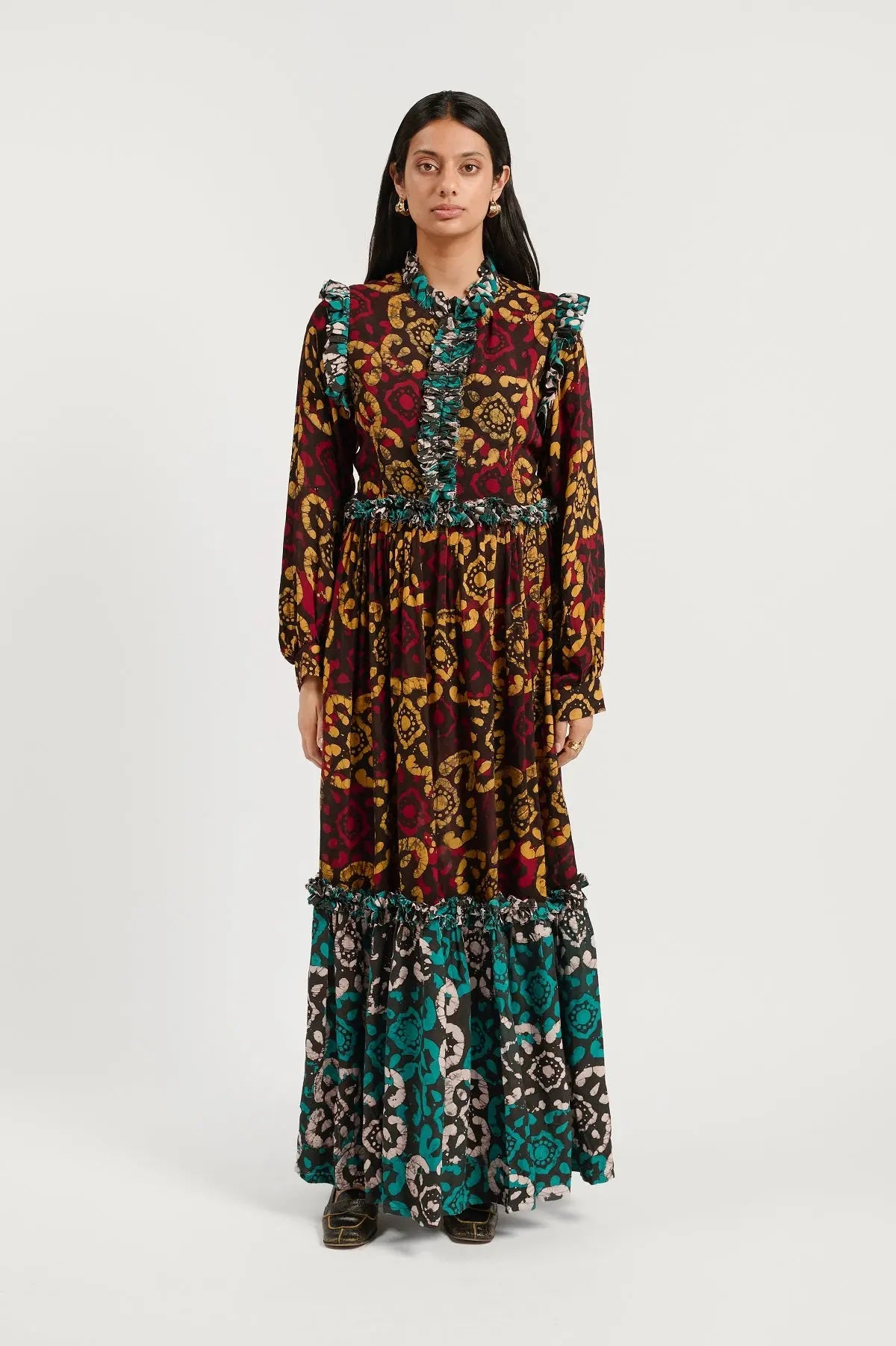 Bidemi Dress  Shop Busayo