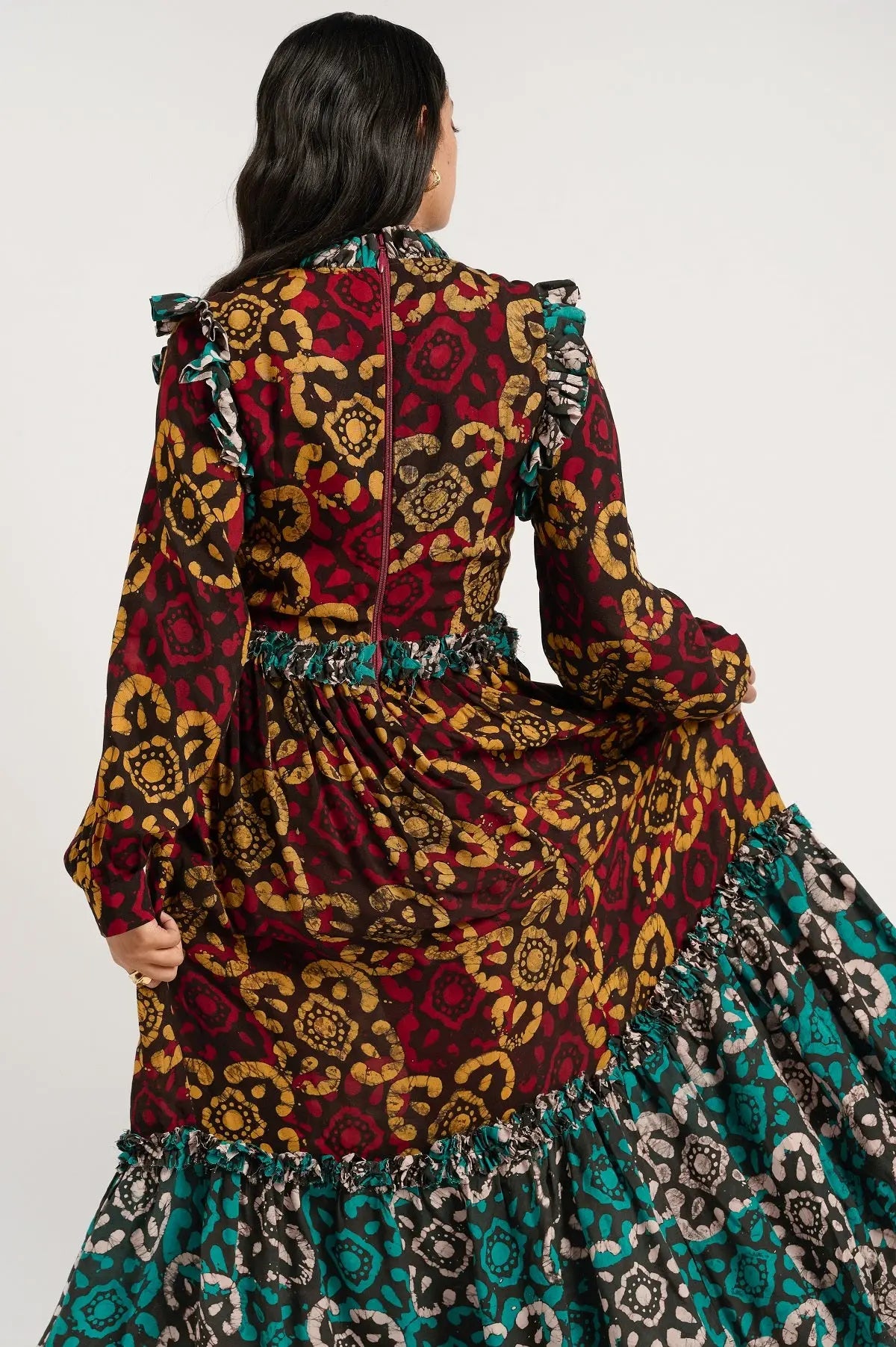 Bidemi Dress  Shop Busayo