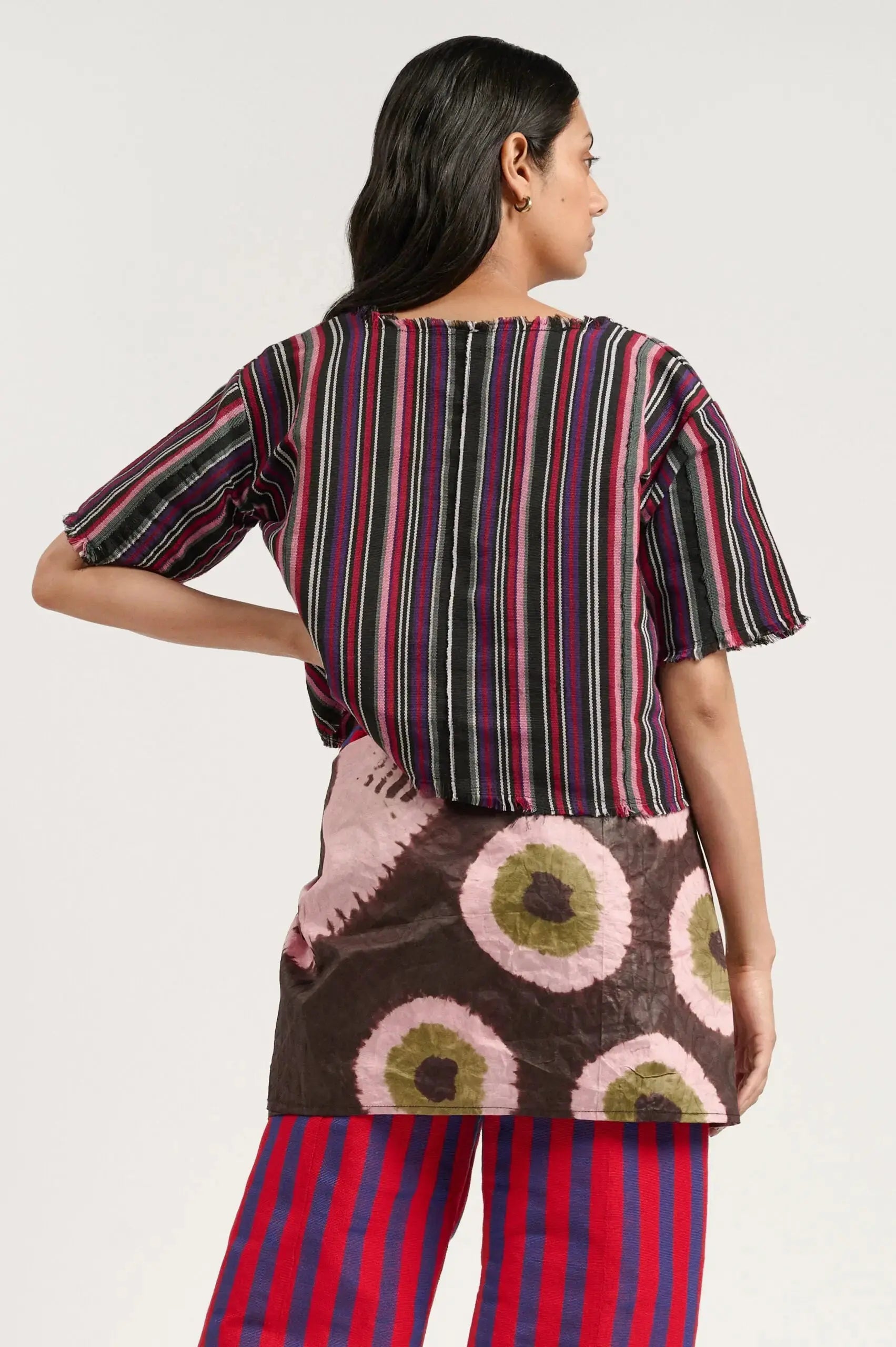 Dunni Top  Shop Busayo