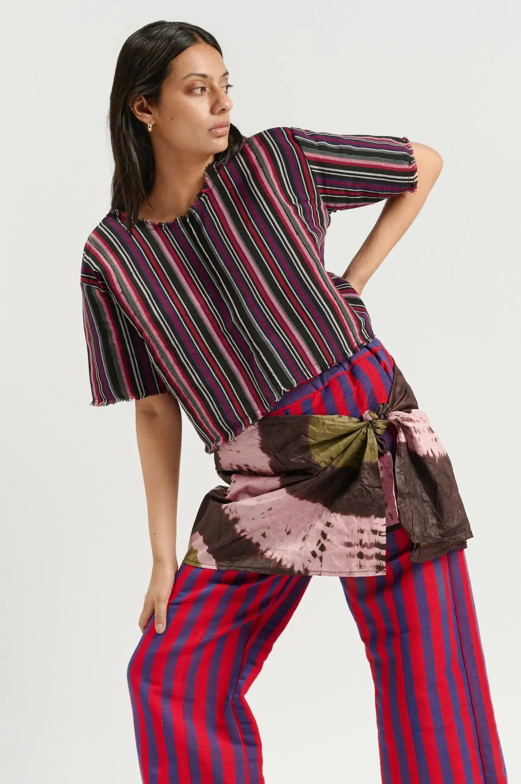 Dunni Top  Shop Busayo