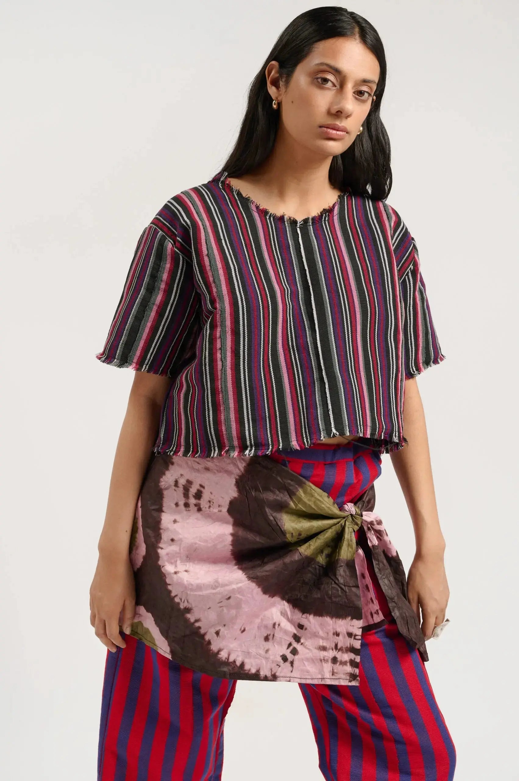 Dunni Top  Shop Busayo