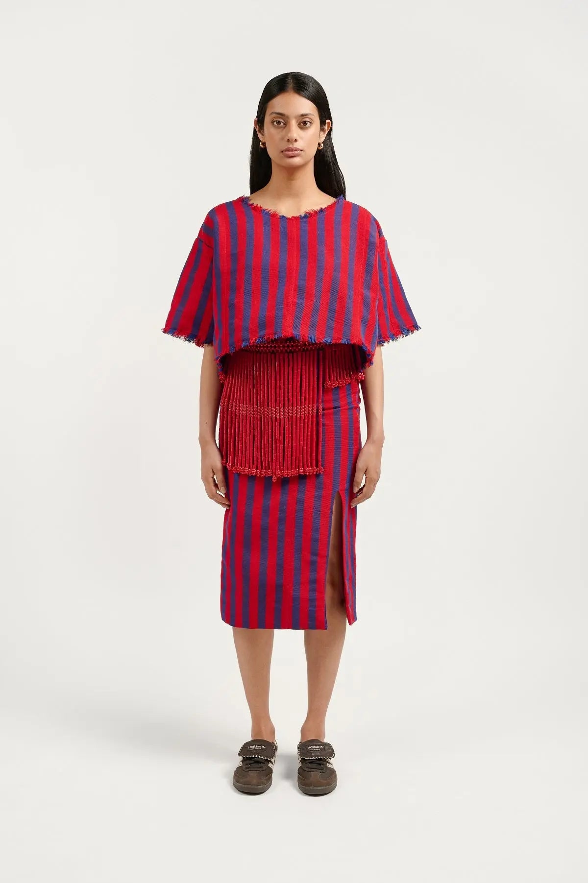 Abeke Skirt  Shop Busayo