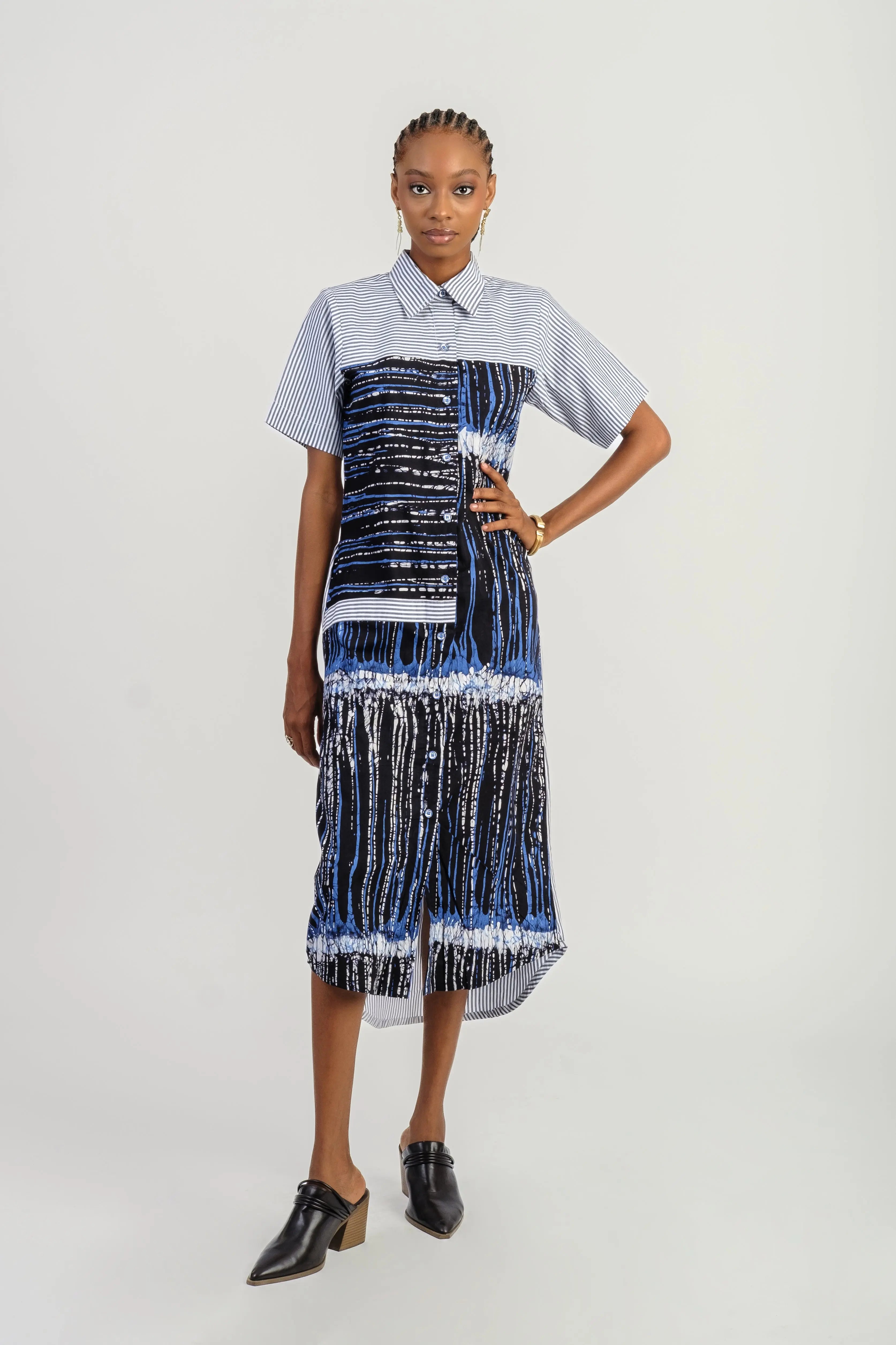 BOSEDE DRESS  Shop Busayo