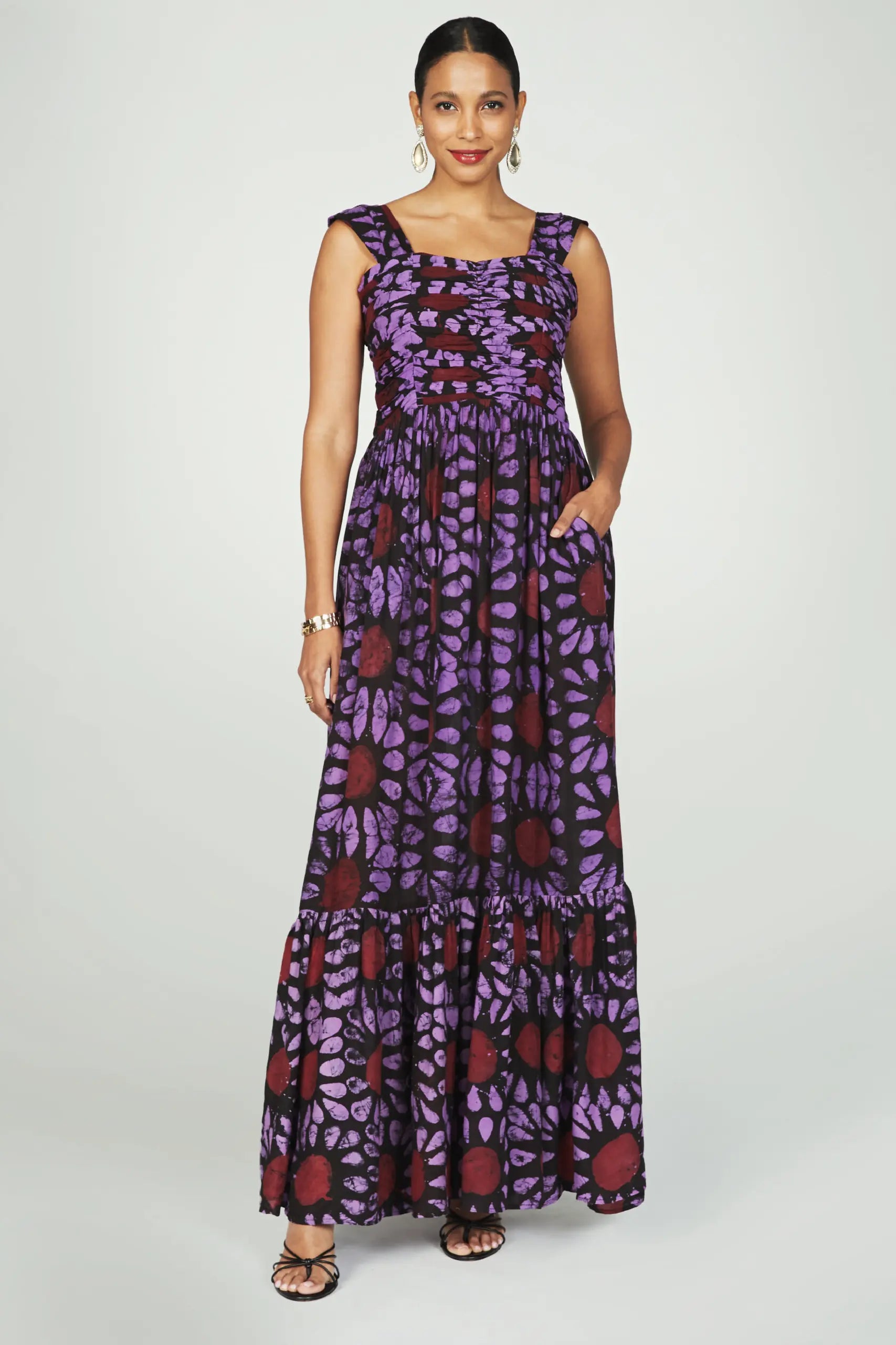 Olamide Dress  Shop Busayo