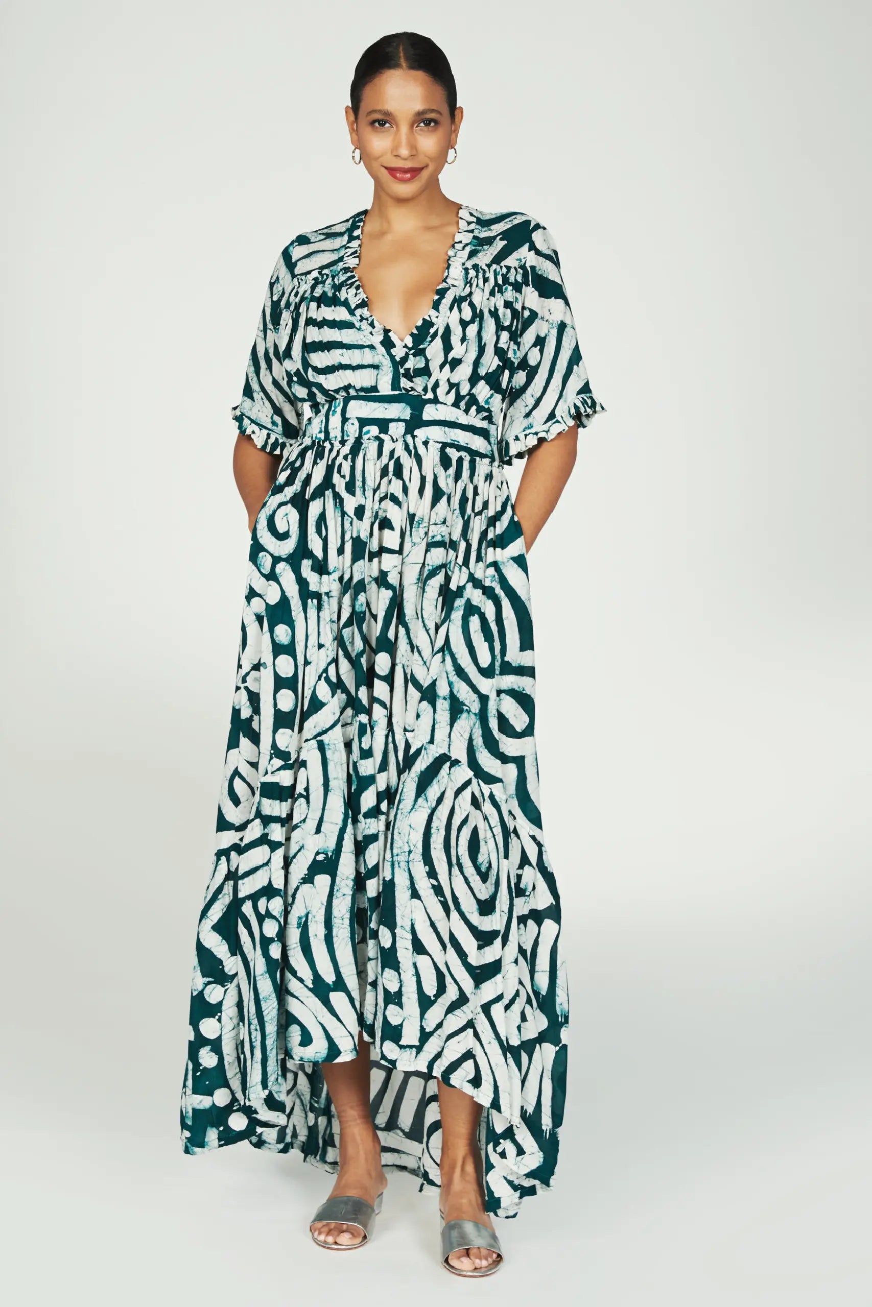 Opeyemi Dress  Shop Busayo