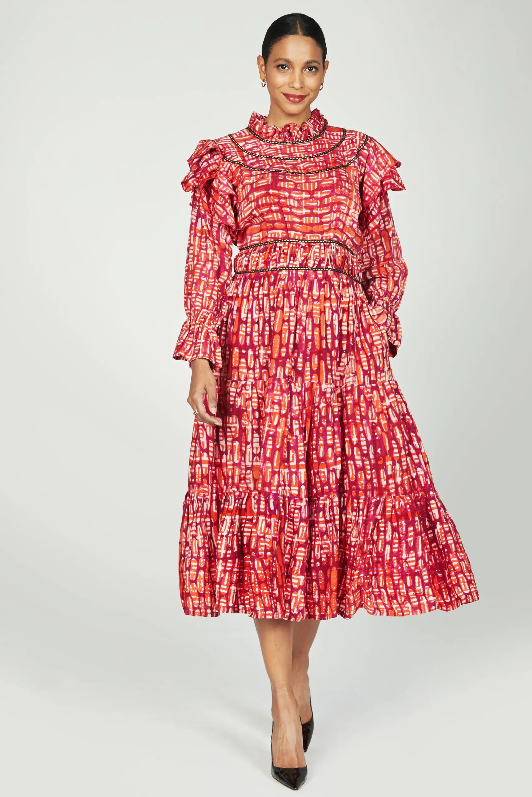 Taiwo Dress  Shop Busayo