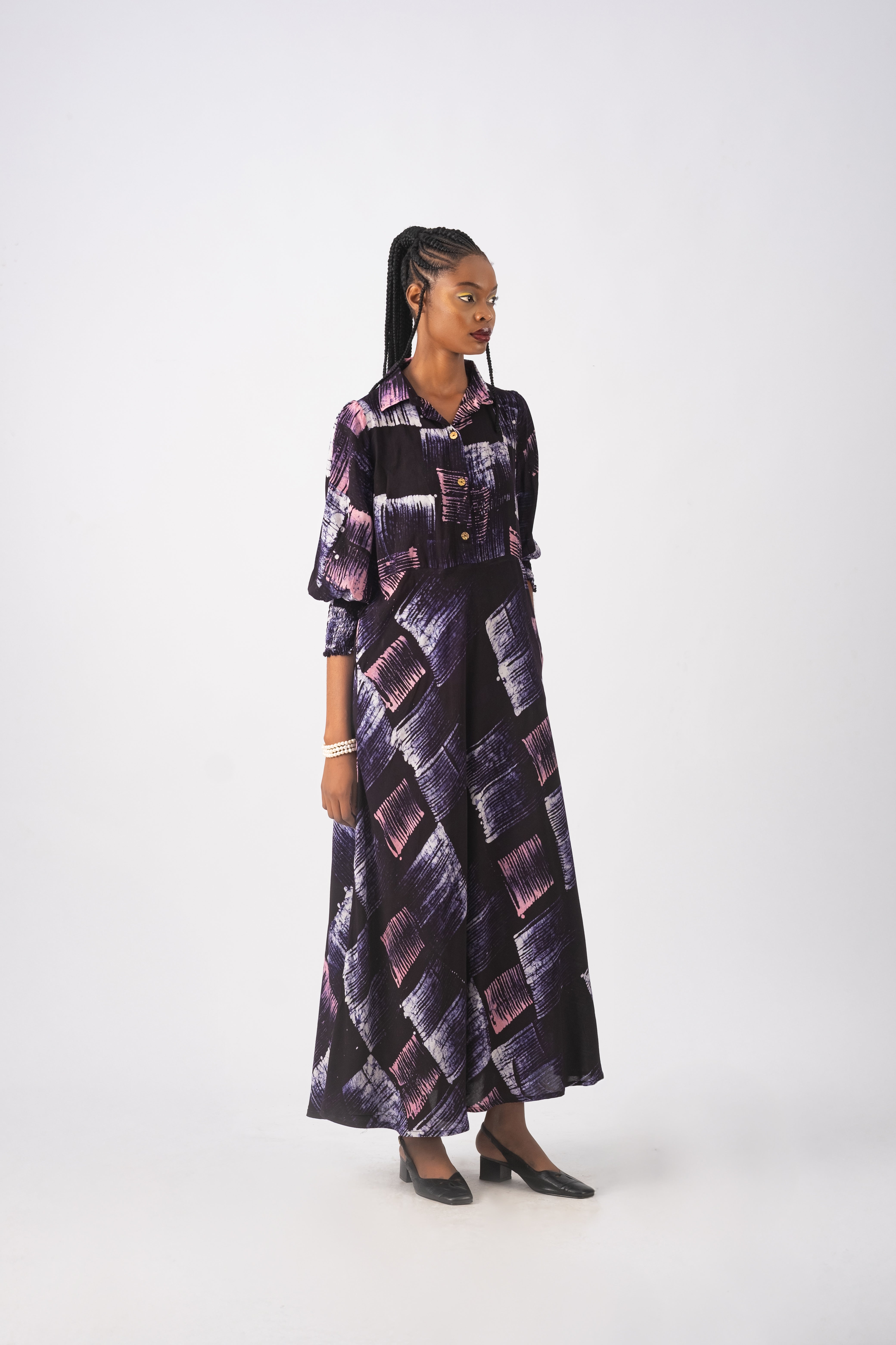 Bimpe Dress  Shop Busayo