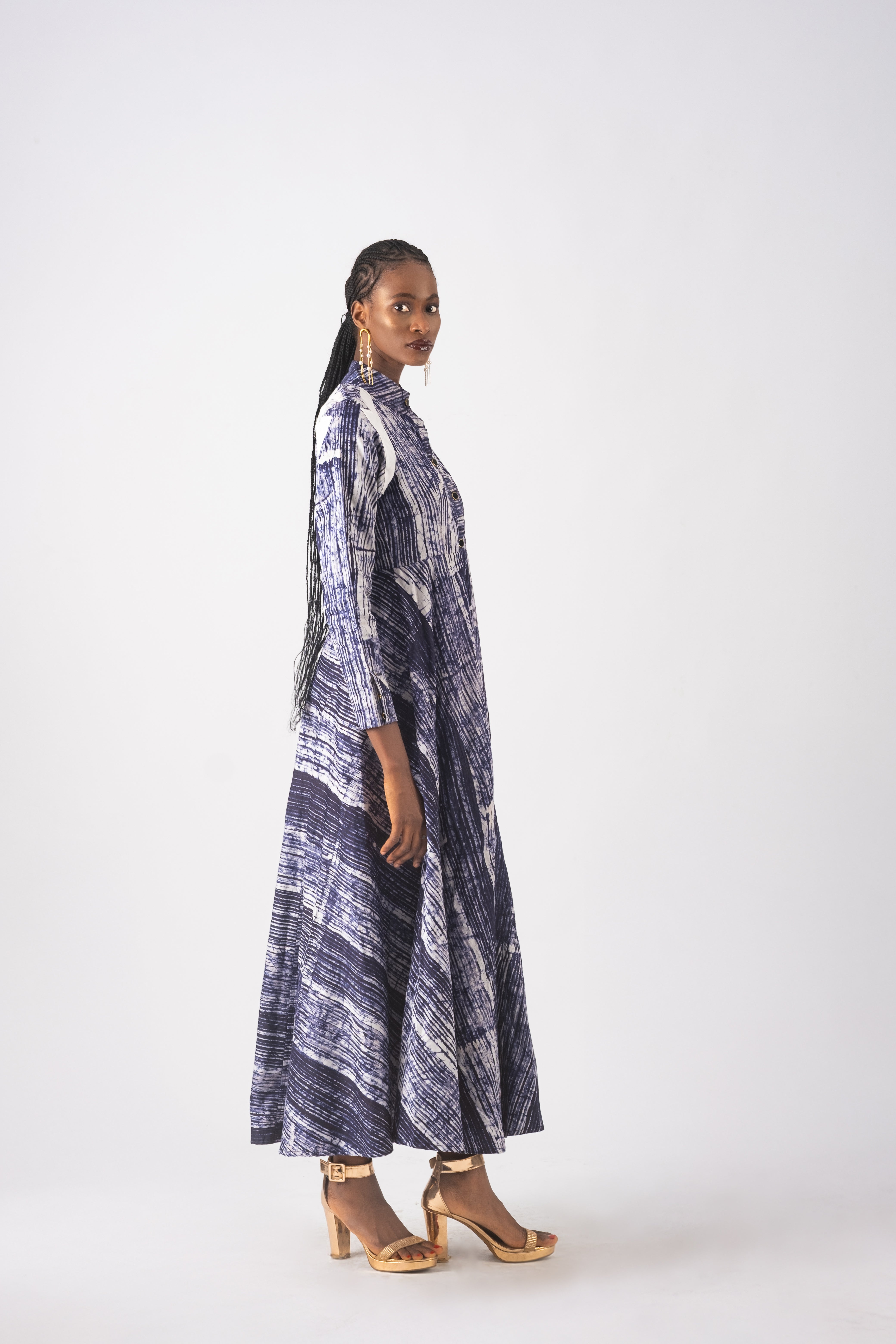 ERIMIPE DRESS  Shop Busayo