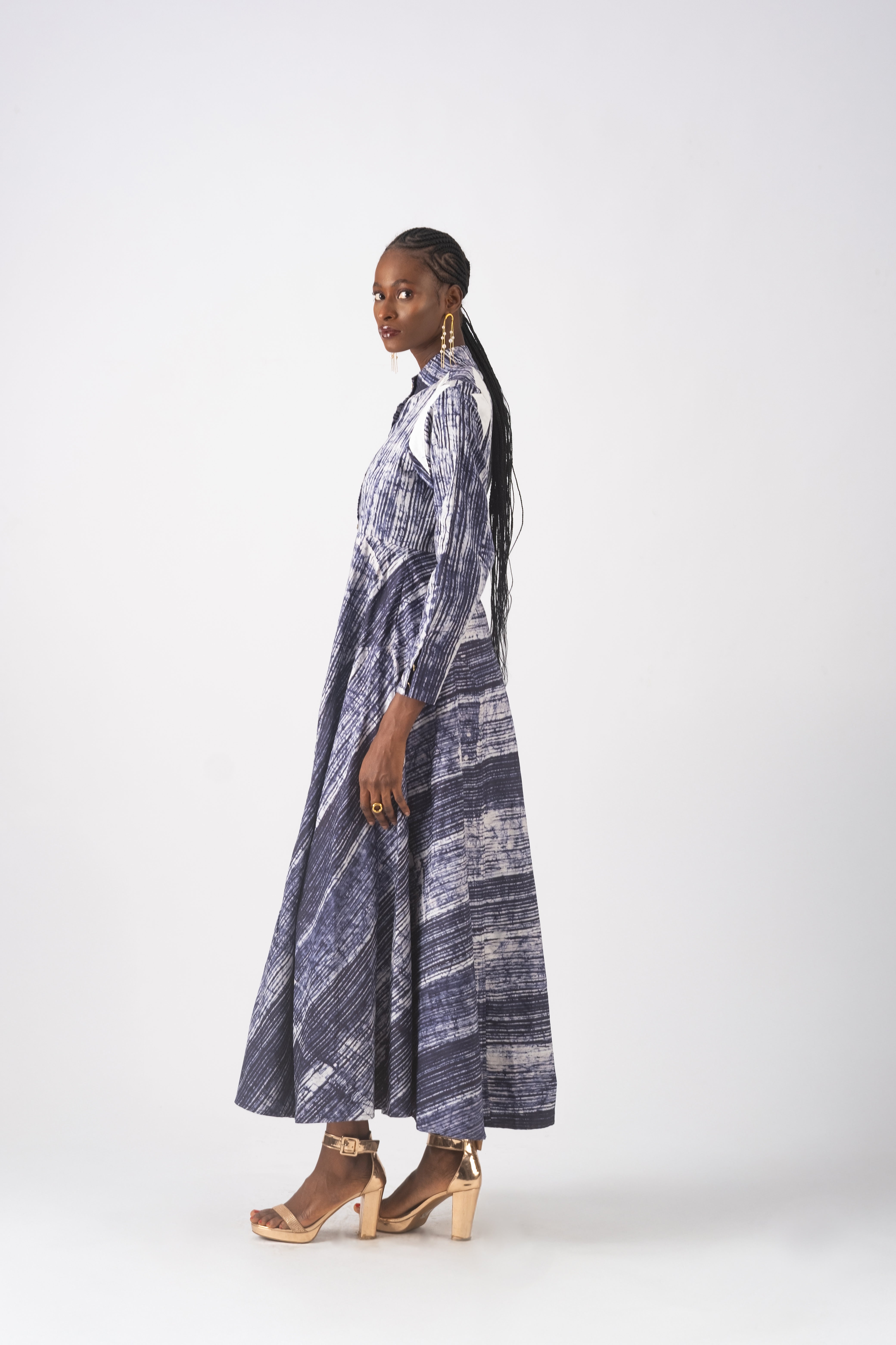 ERIMIPE DRESS  Shop Busayo