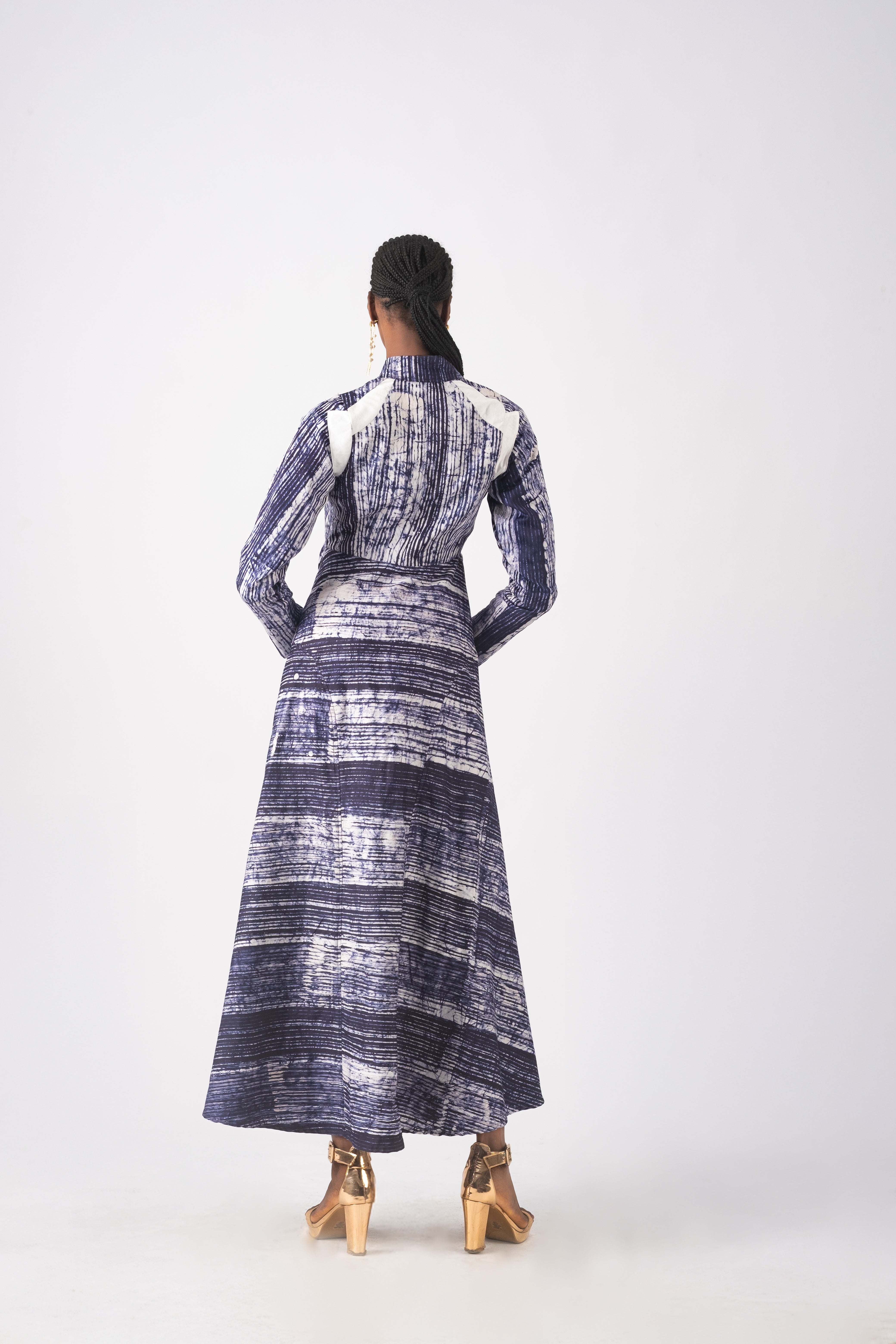 ERIMIPE DRESS  Shop Busayo