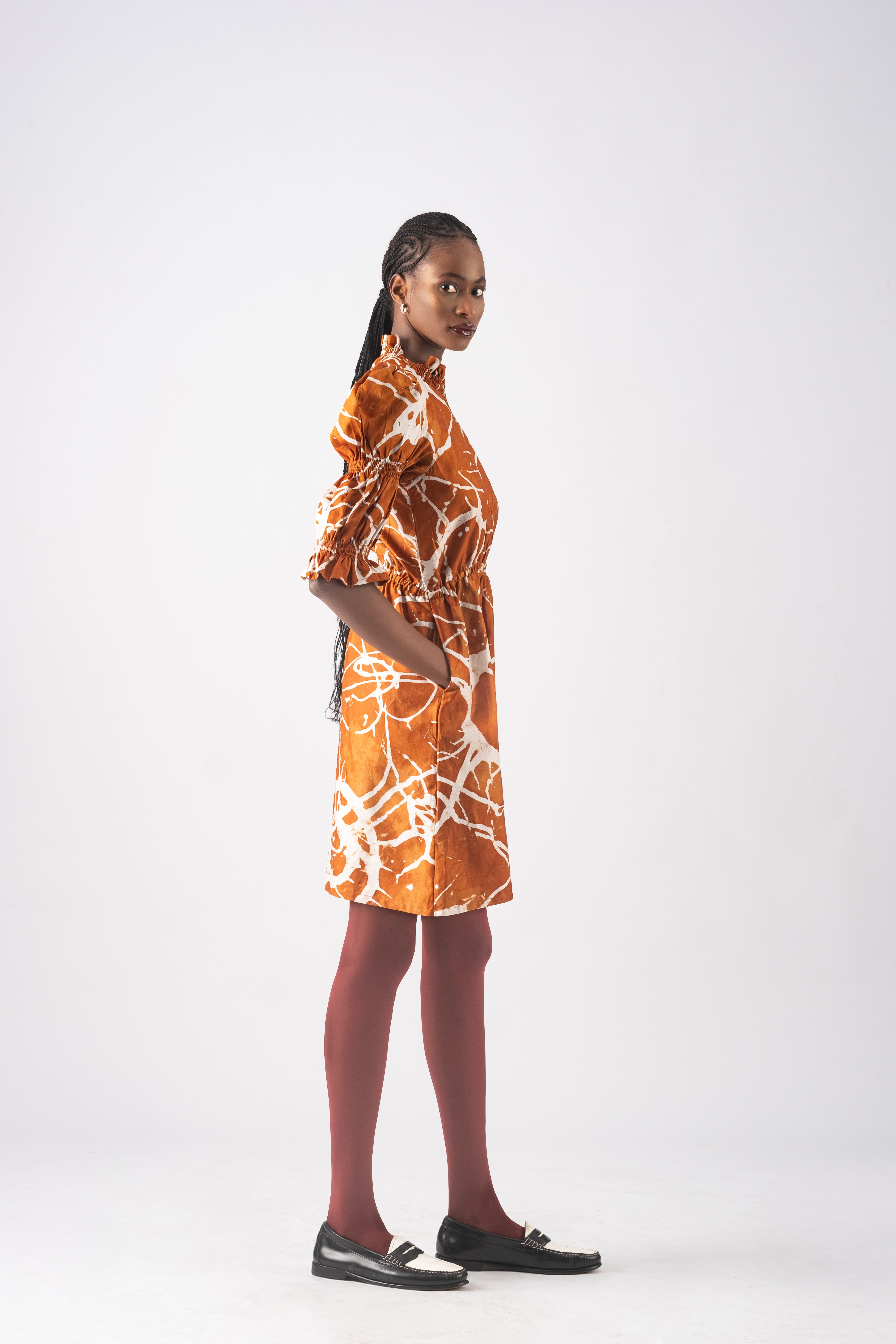 Fibikemi Dress  Shop Busayo