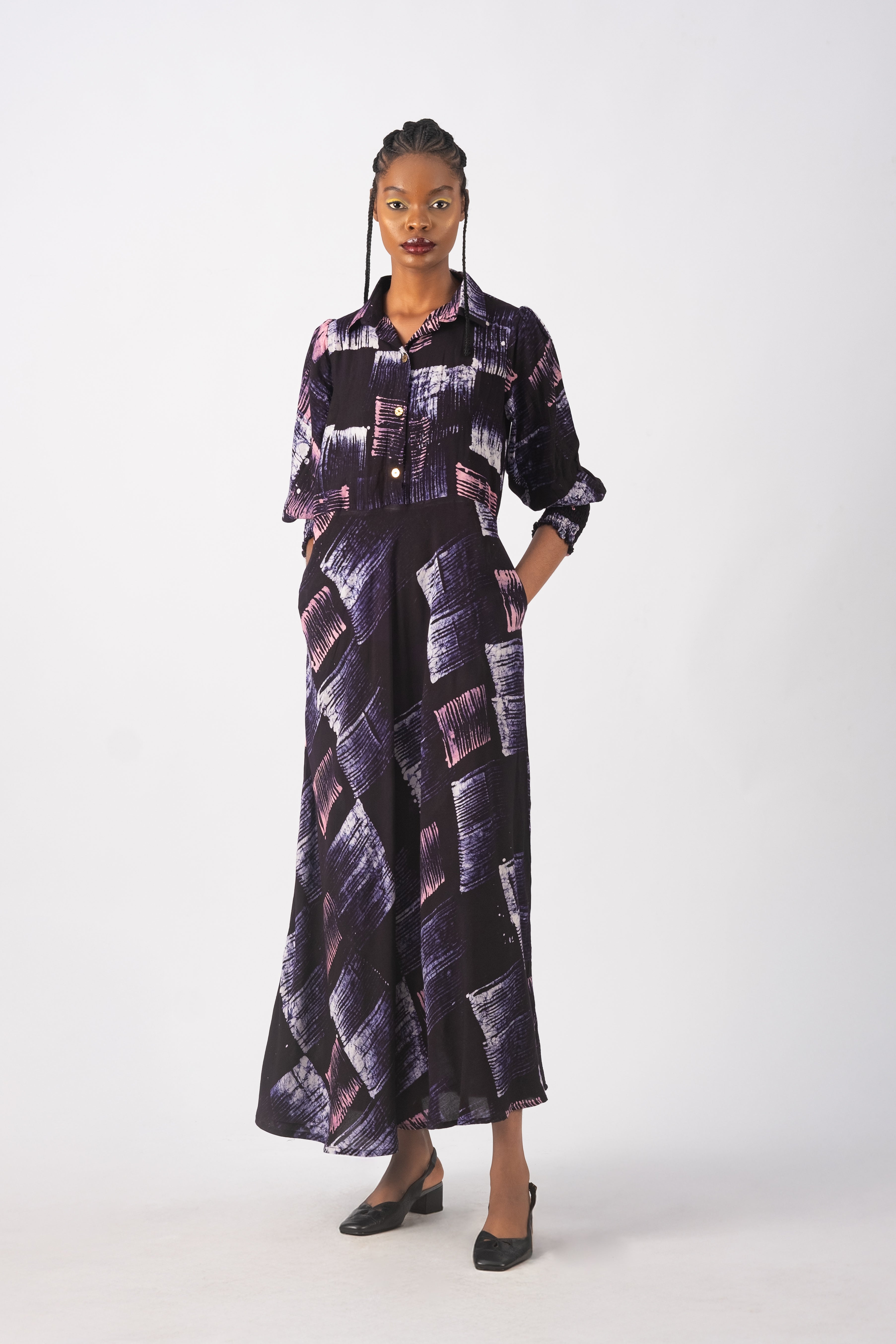 Bimpe Dress  Shop Busayo