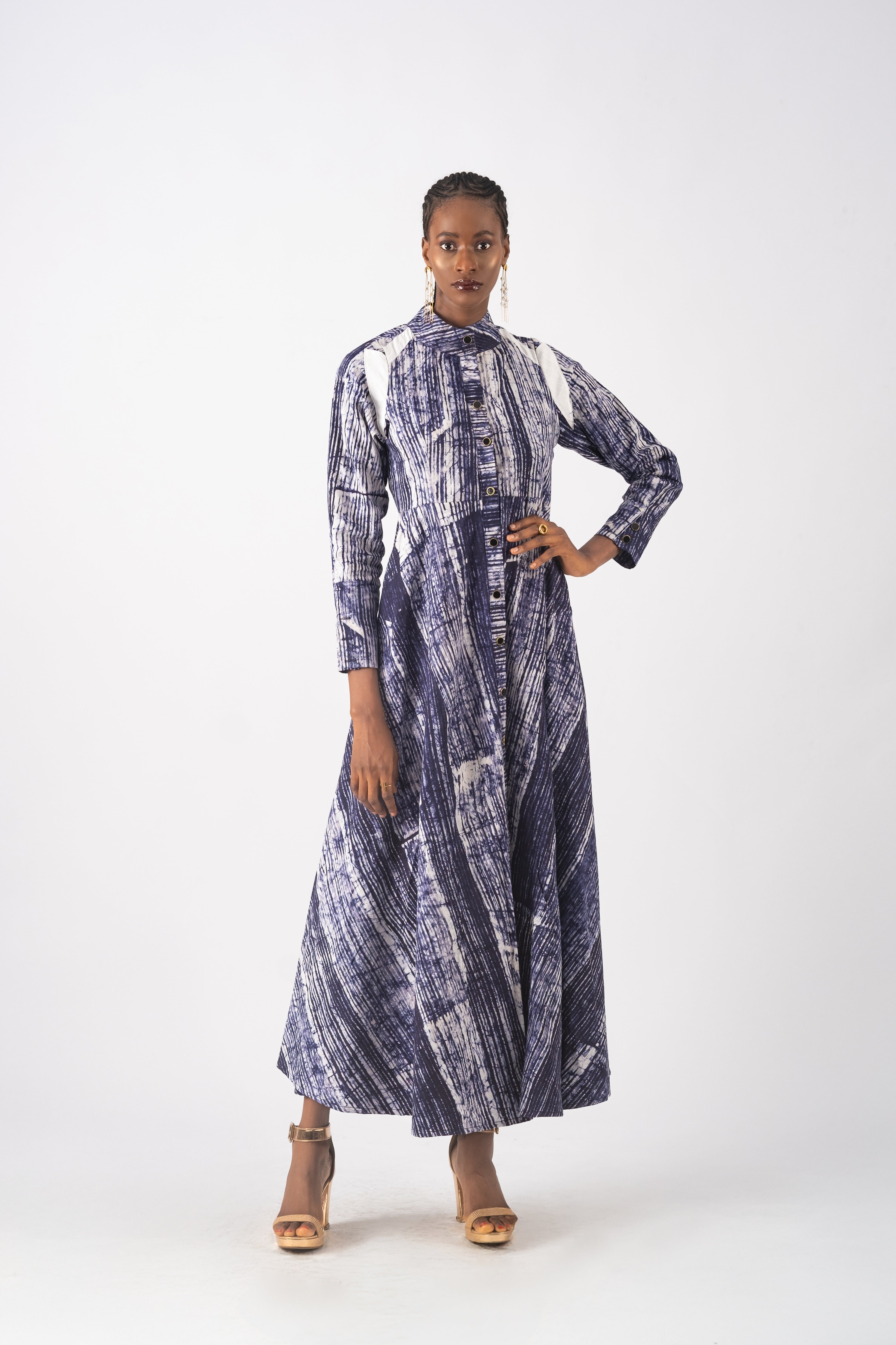 ERIMIPE DRESS  Shop Busayo