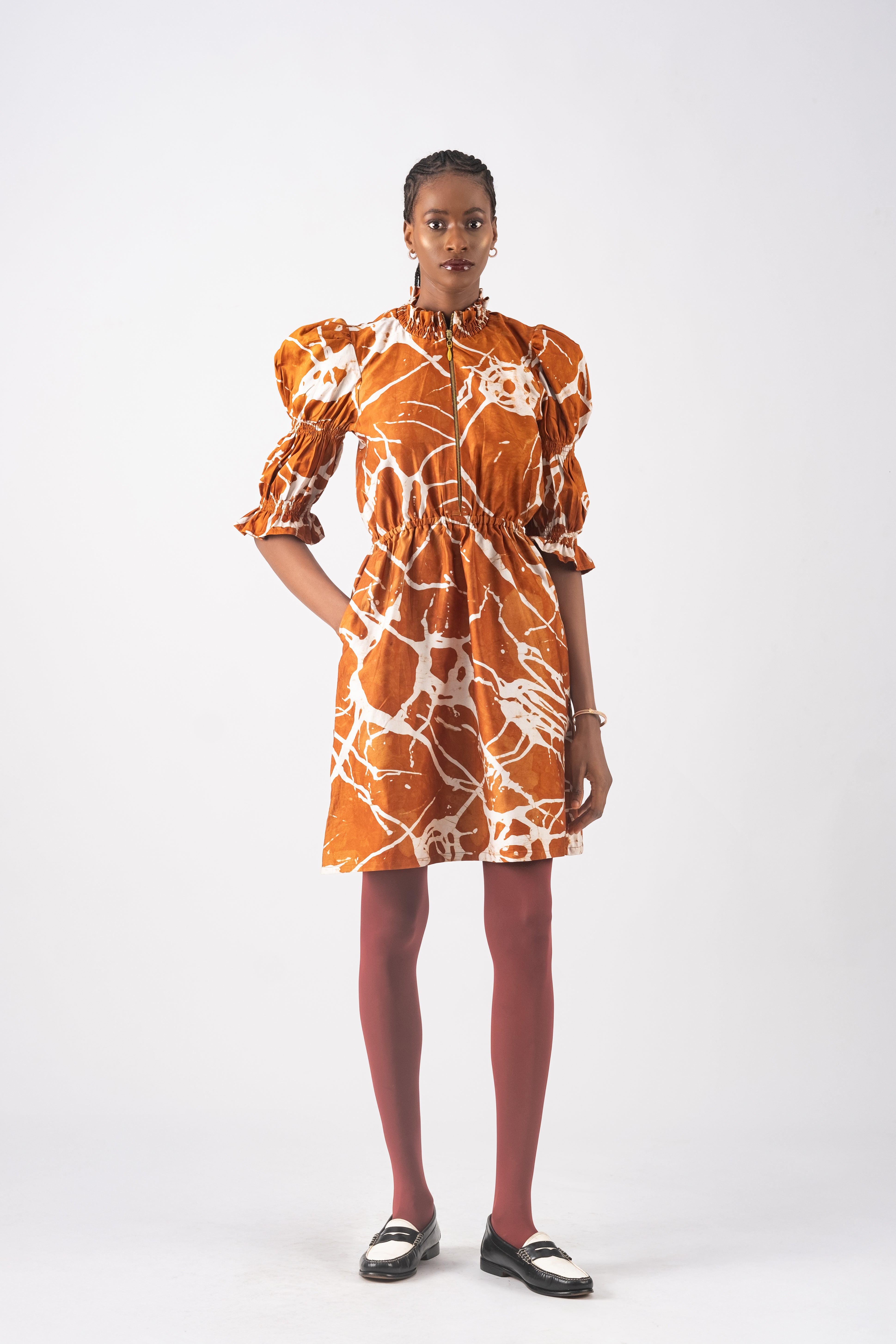 Fibikemi Dress  Shop Busayo