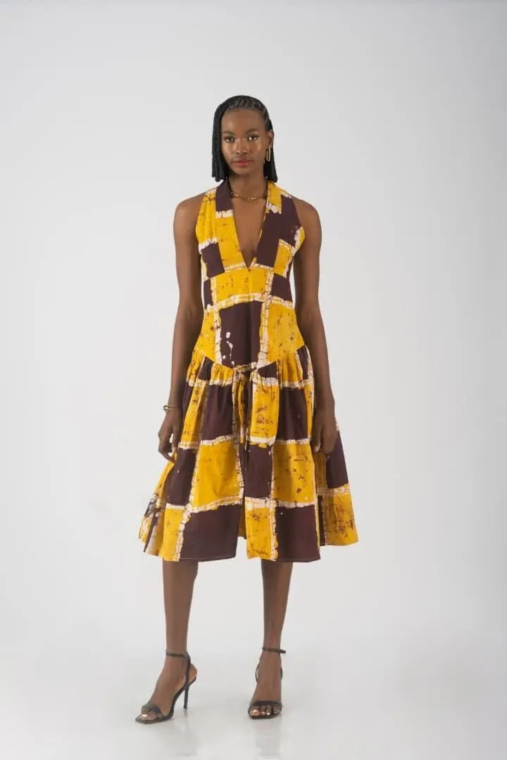 Iremide Dress