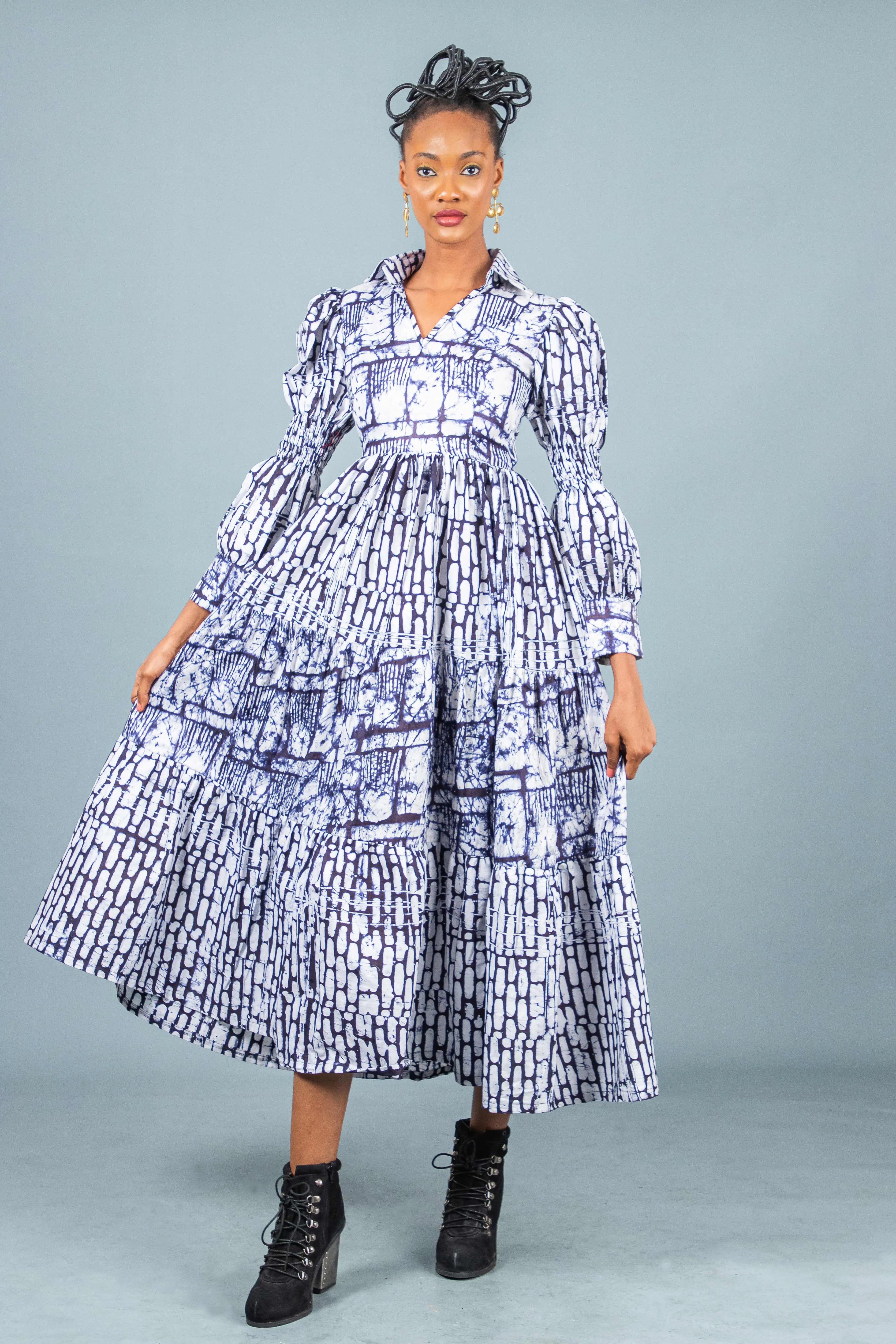 Olamide Dress  Shop Busayo