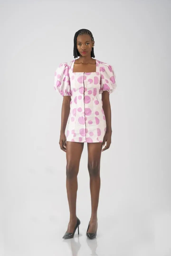 Ayinke Dress
