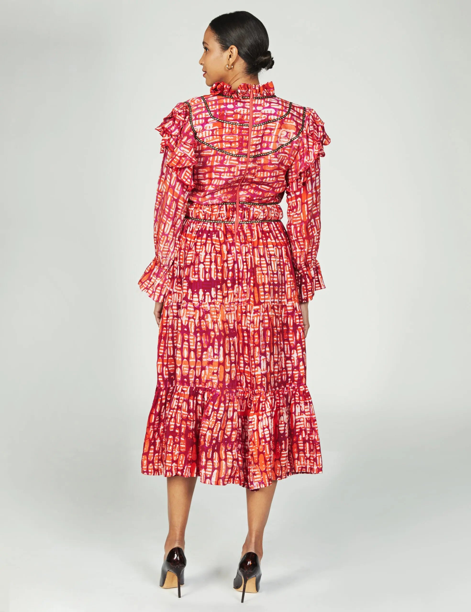 Taiwo Dress  Shop Busayo