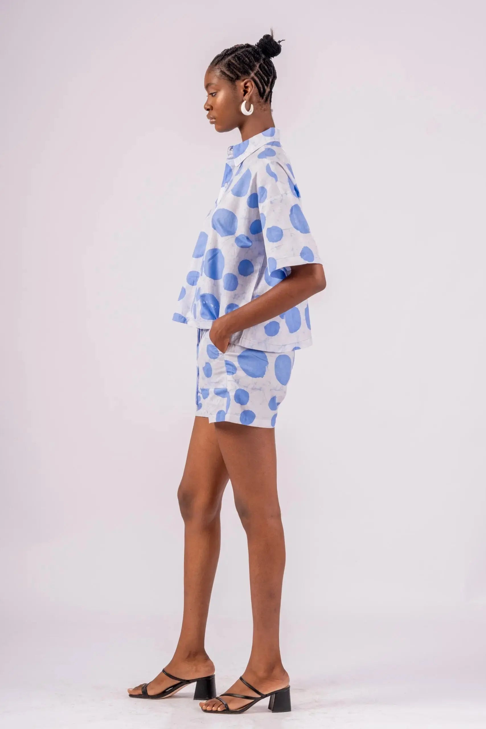 Tolade Shorts  Shop Busayo