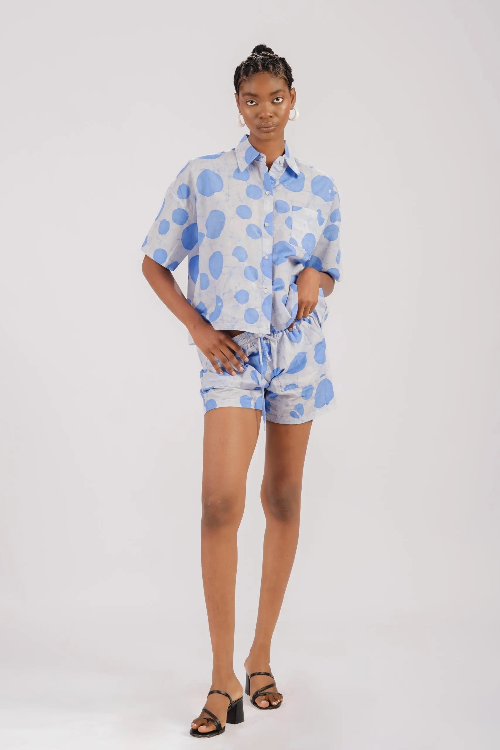 Tolade Shorts  Shop Busayo