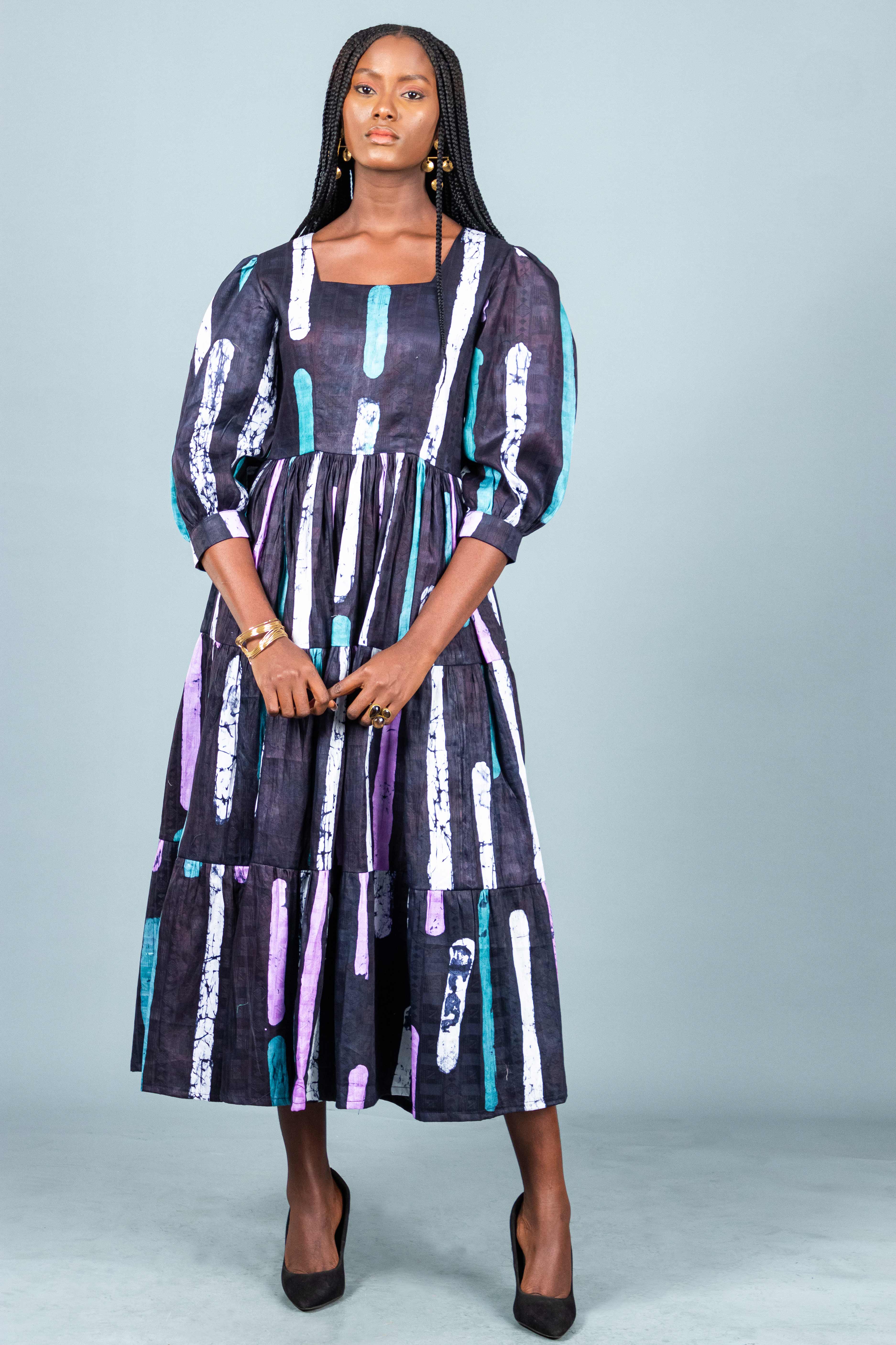 Tolu Dress  Shop Busayo