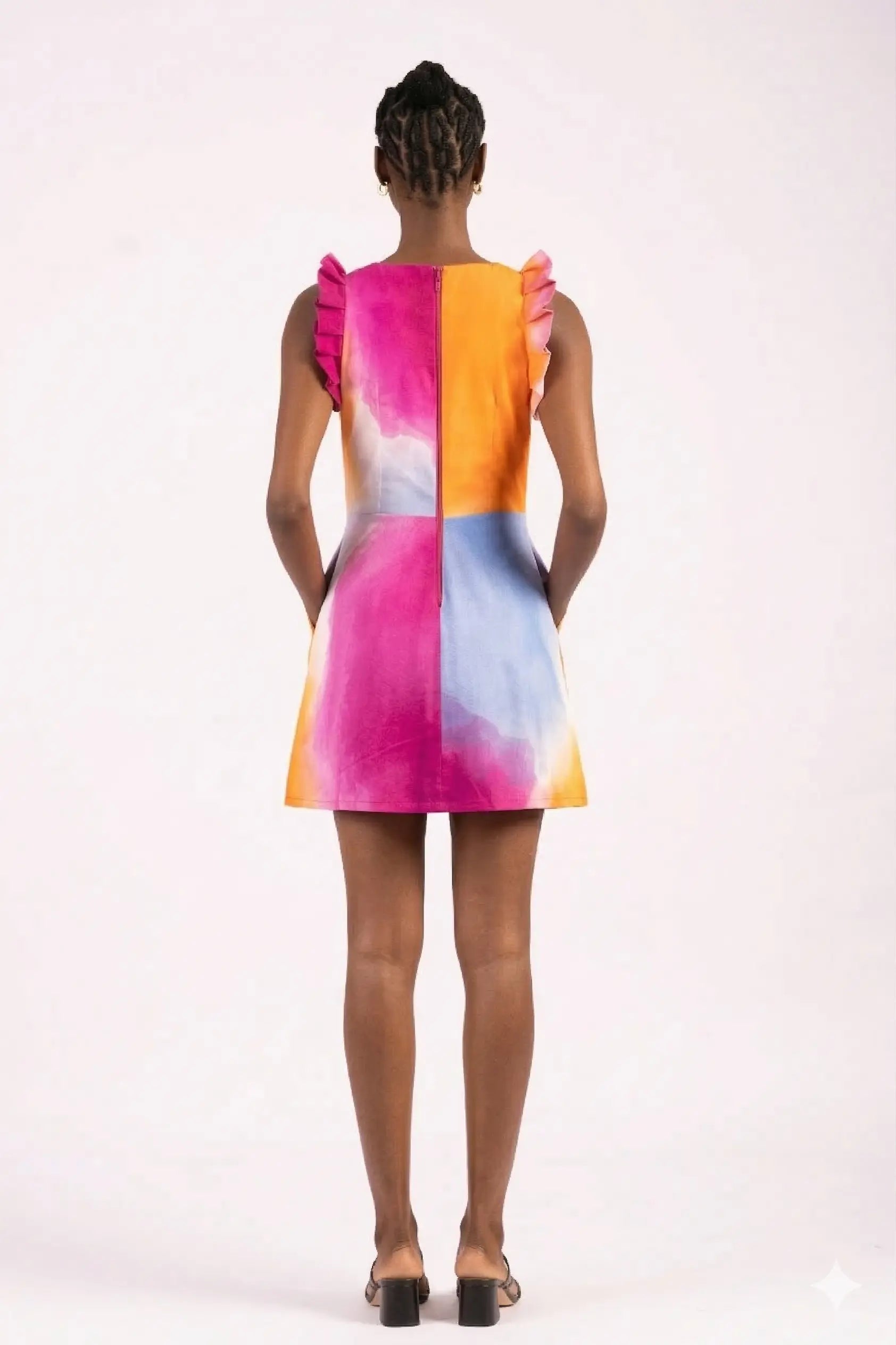Wura Mini Dress