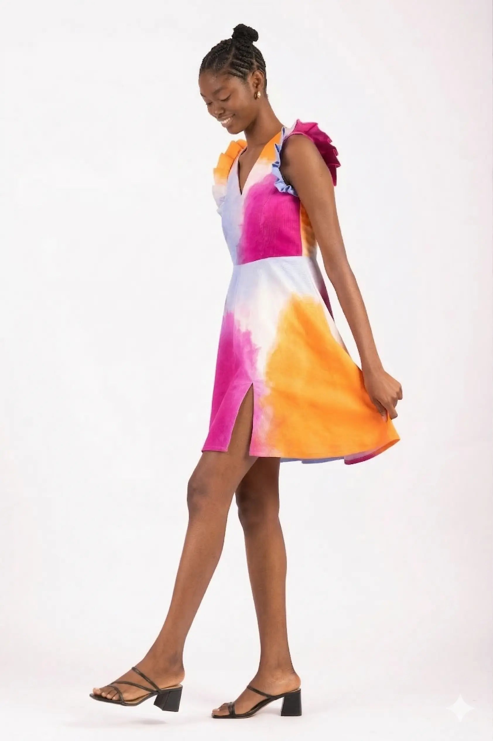 Wura Mini Dress