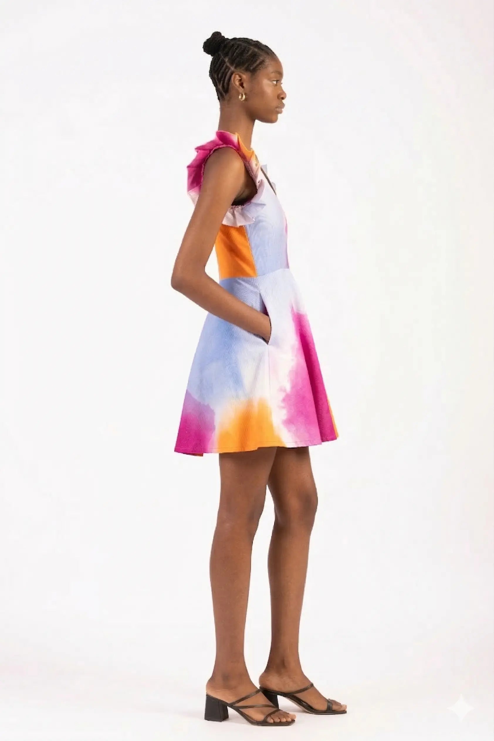 Wura Mini Dress