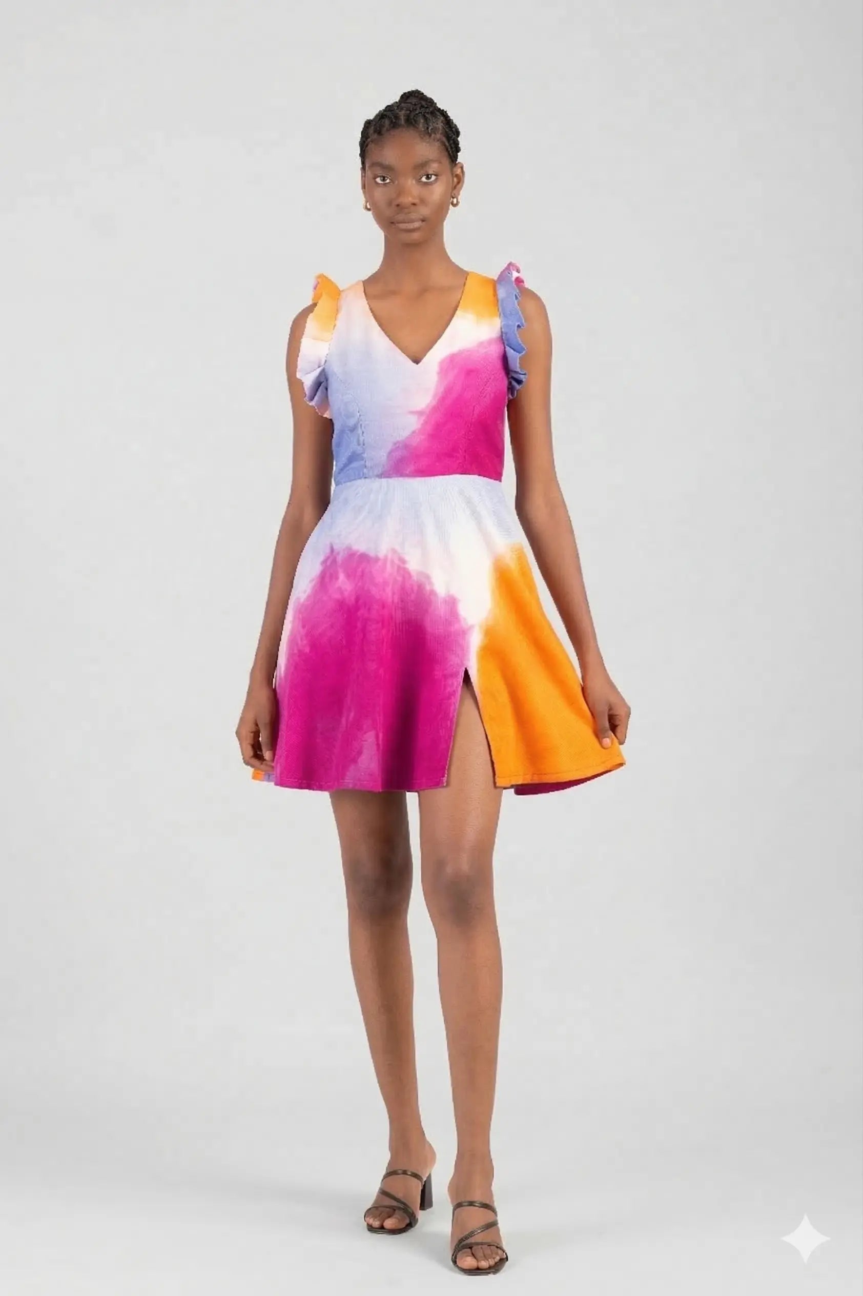 Wura Mini Dress