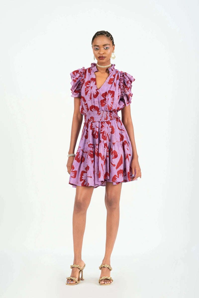 Abebi Dress