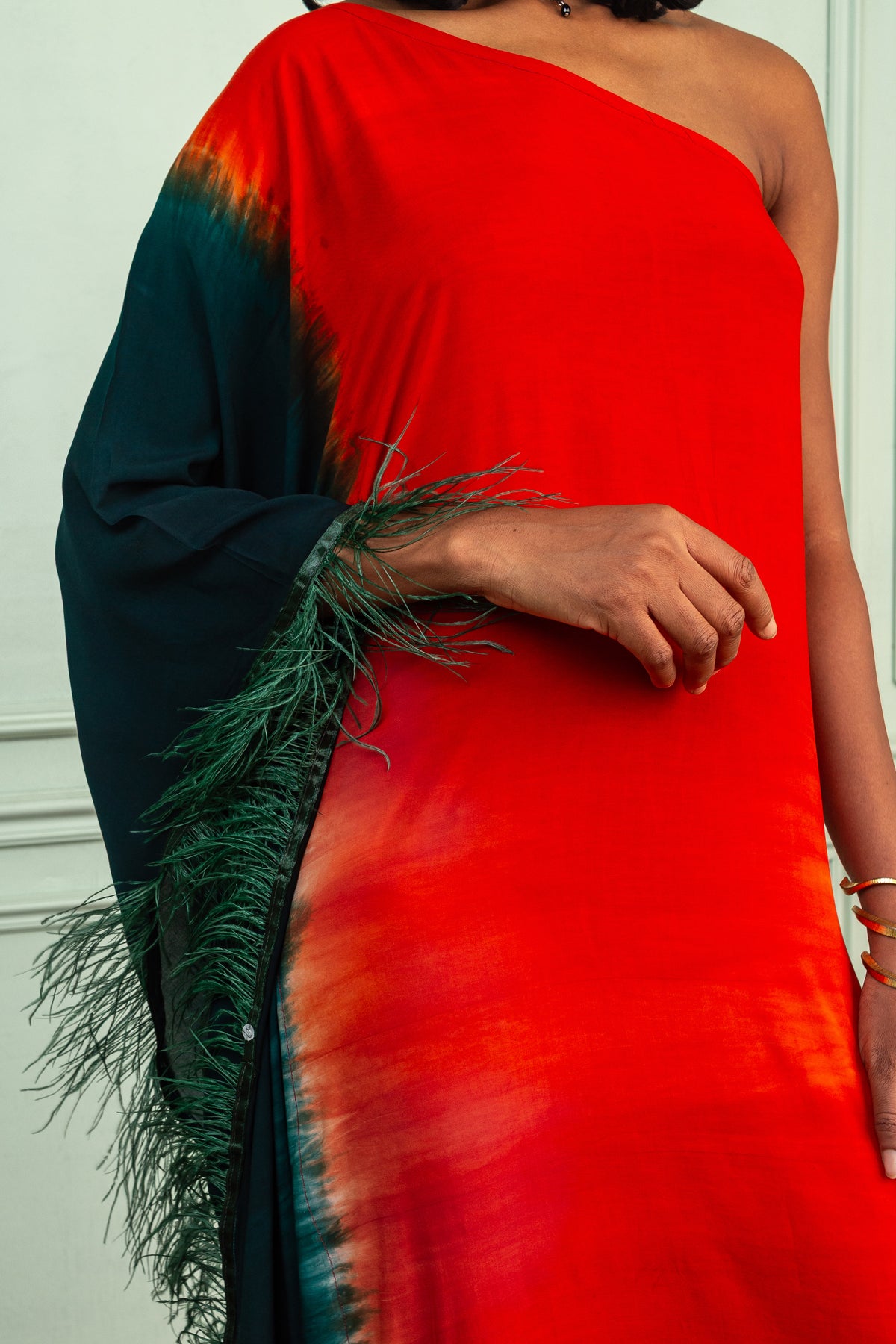 Agboya Dress