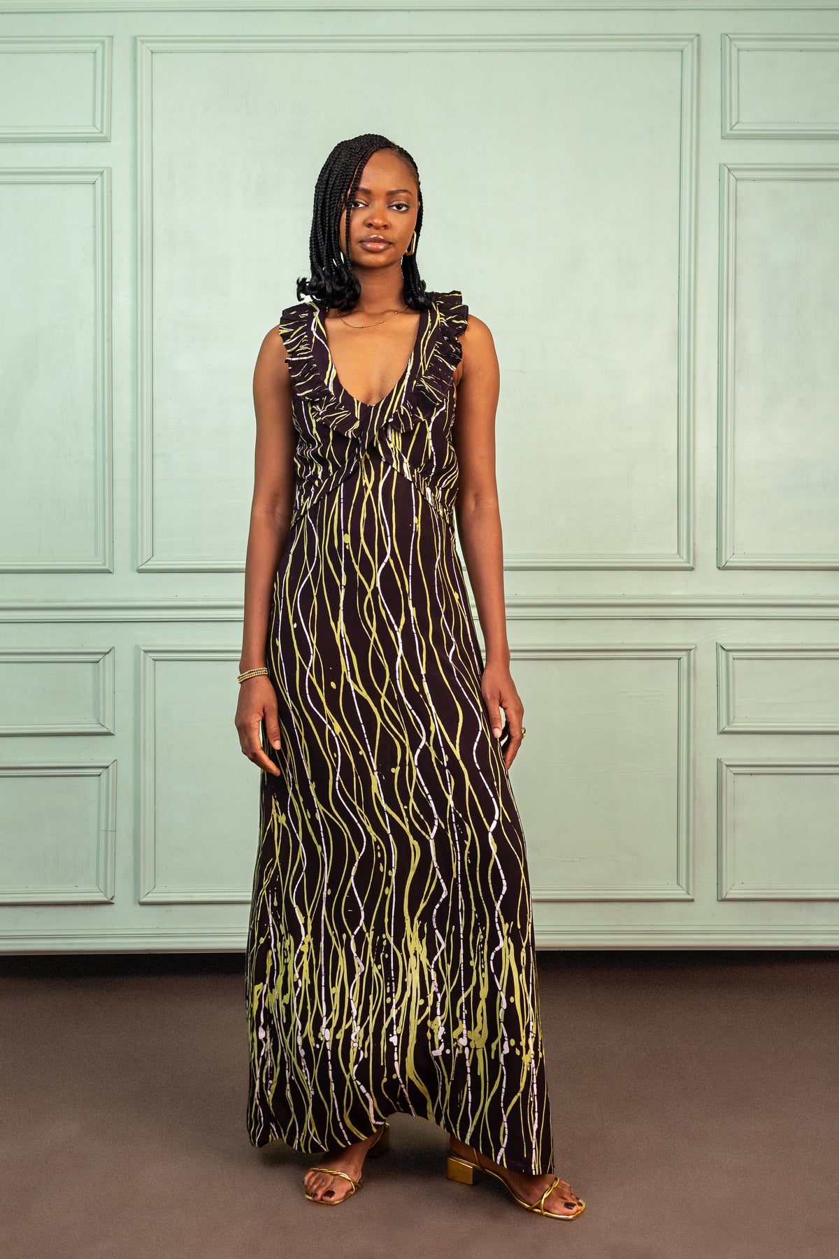 Ajo Dress