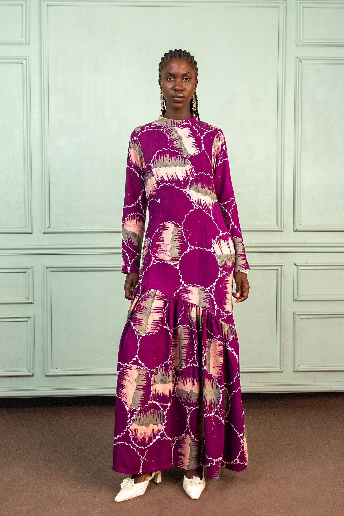 Akin Dress