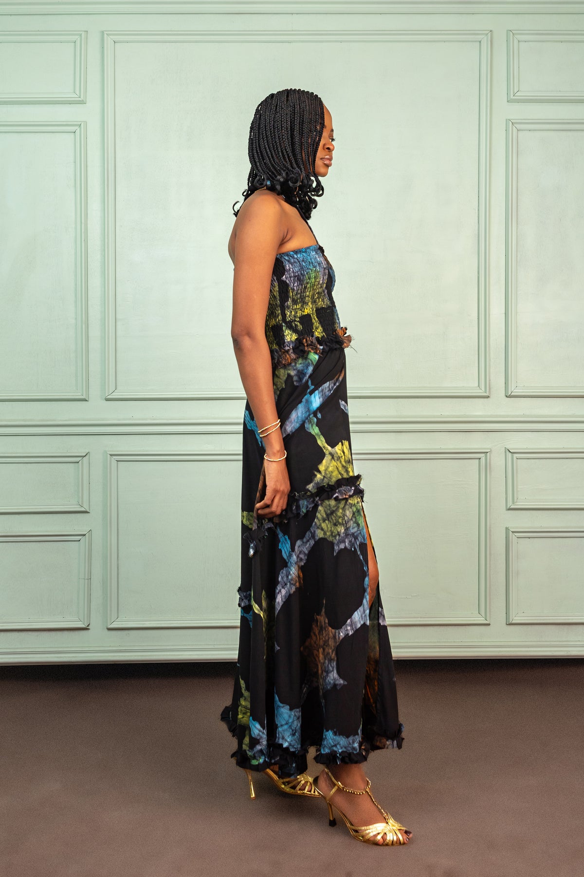 Akoni Dress