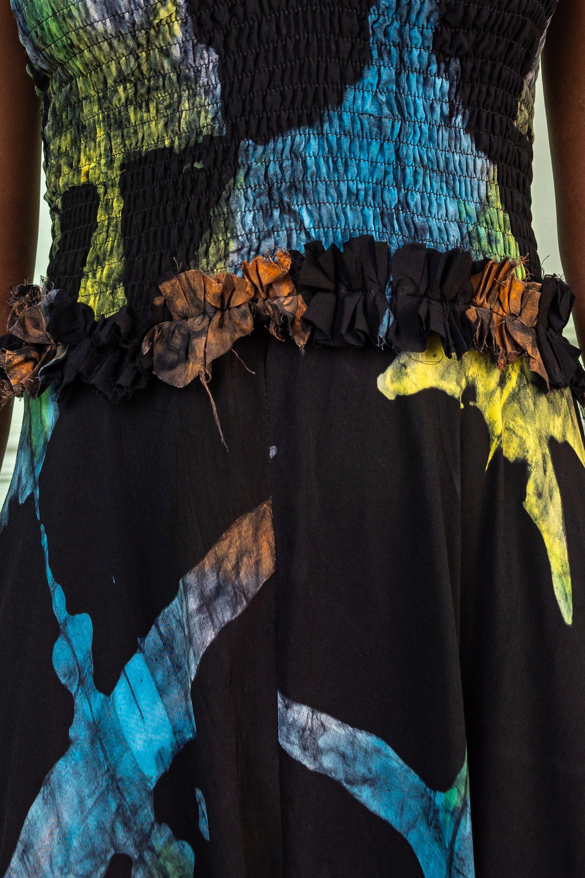 Akoni Dress