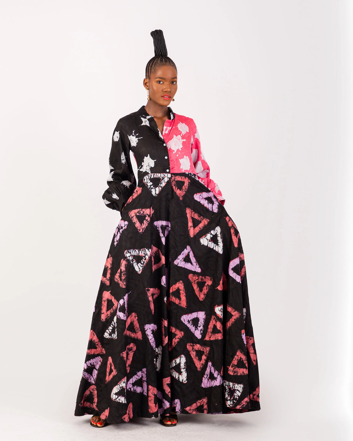 Asa Dress