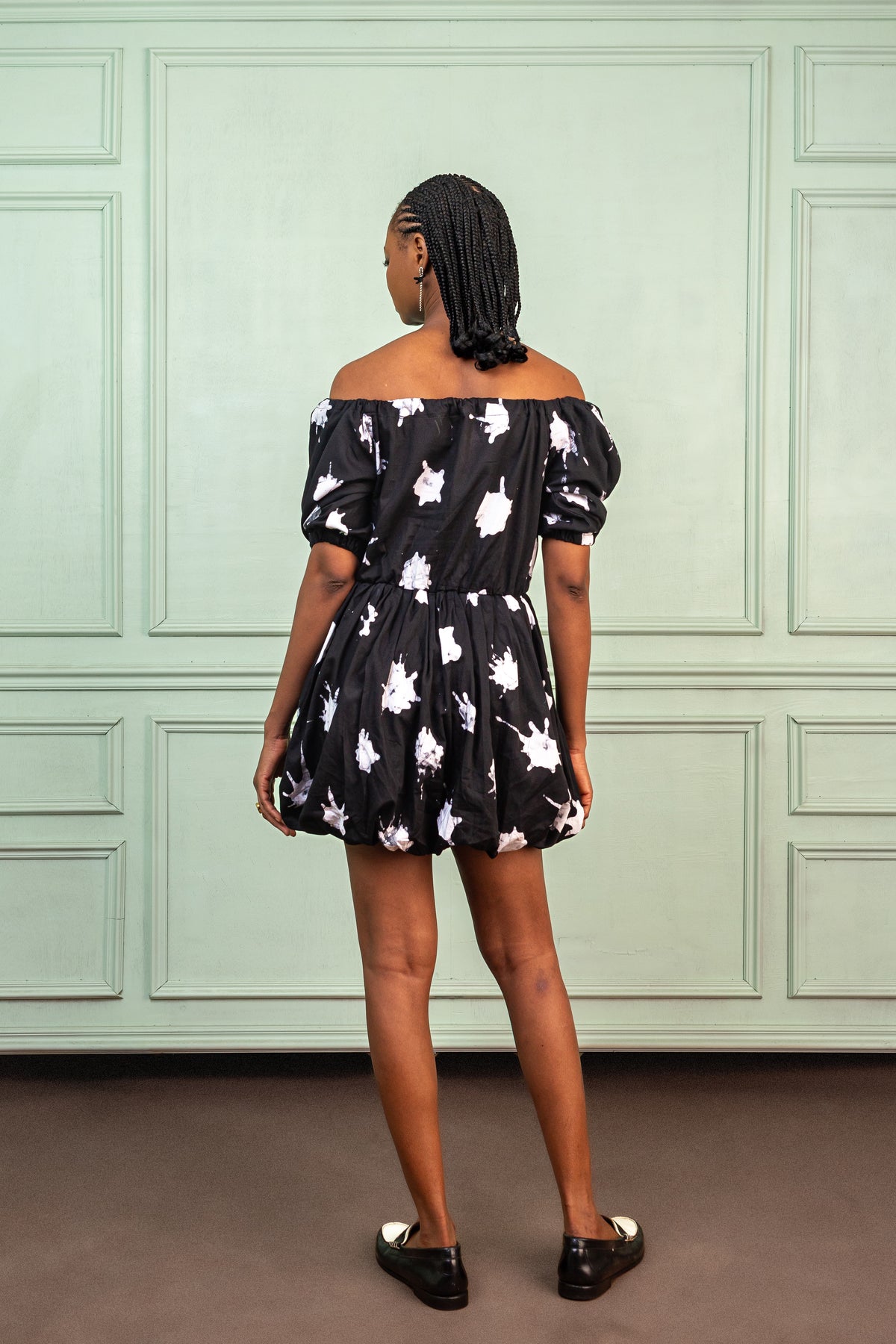 Asodun Dress