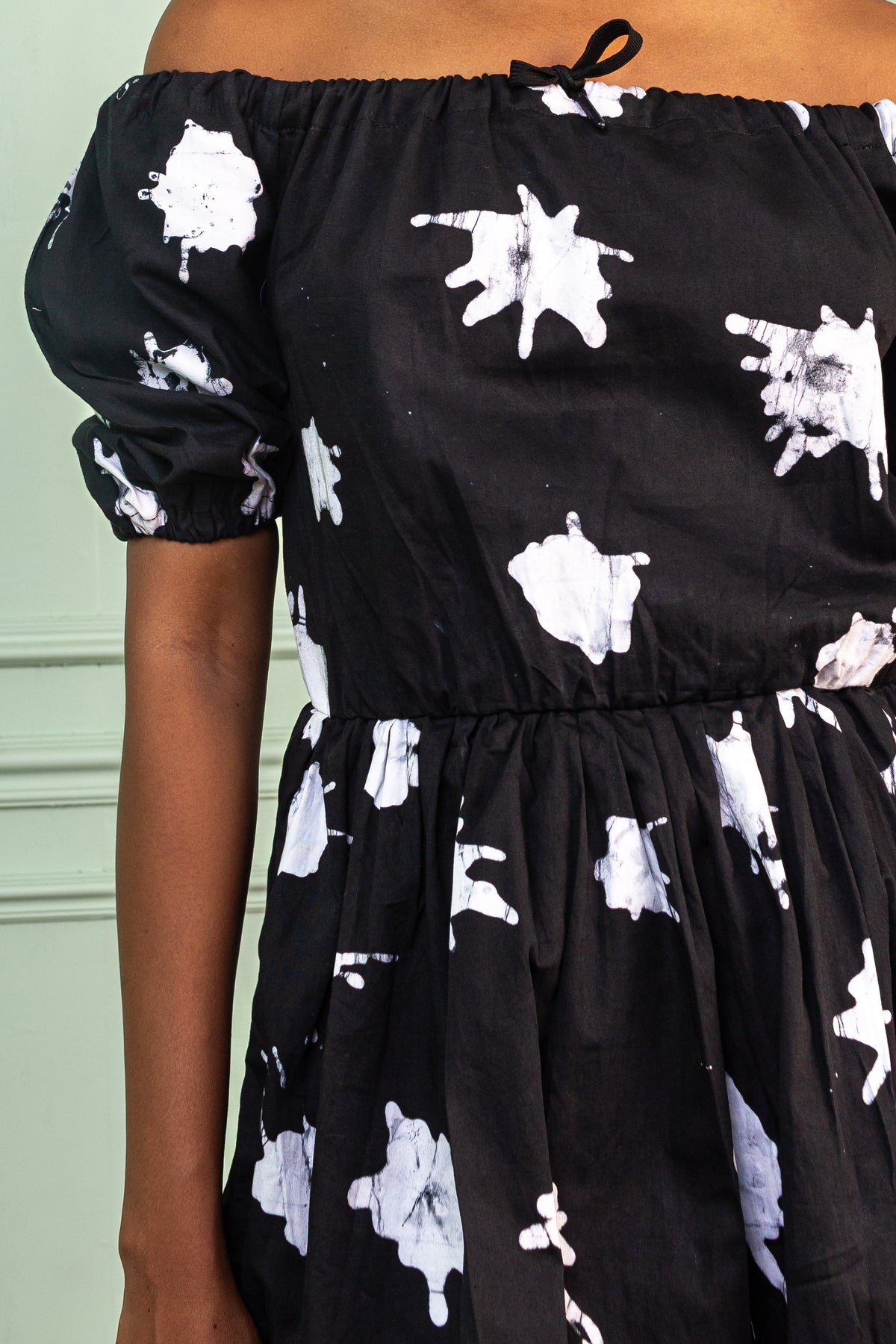 Asodun Dress