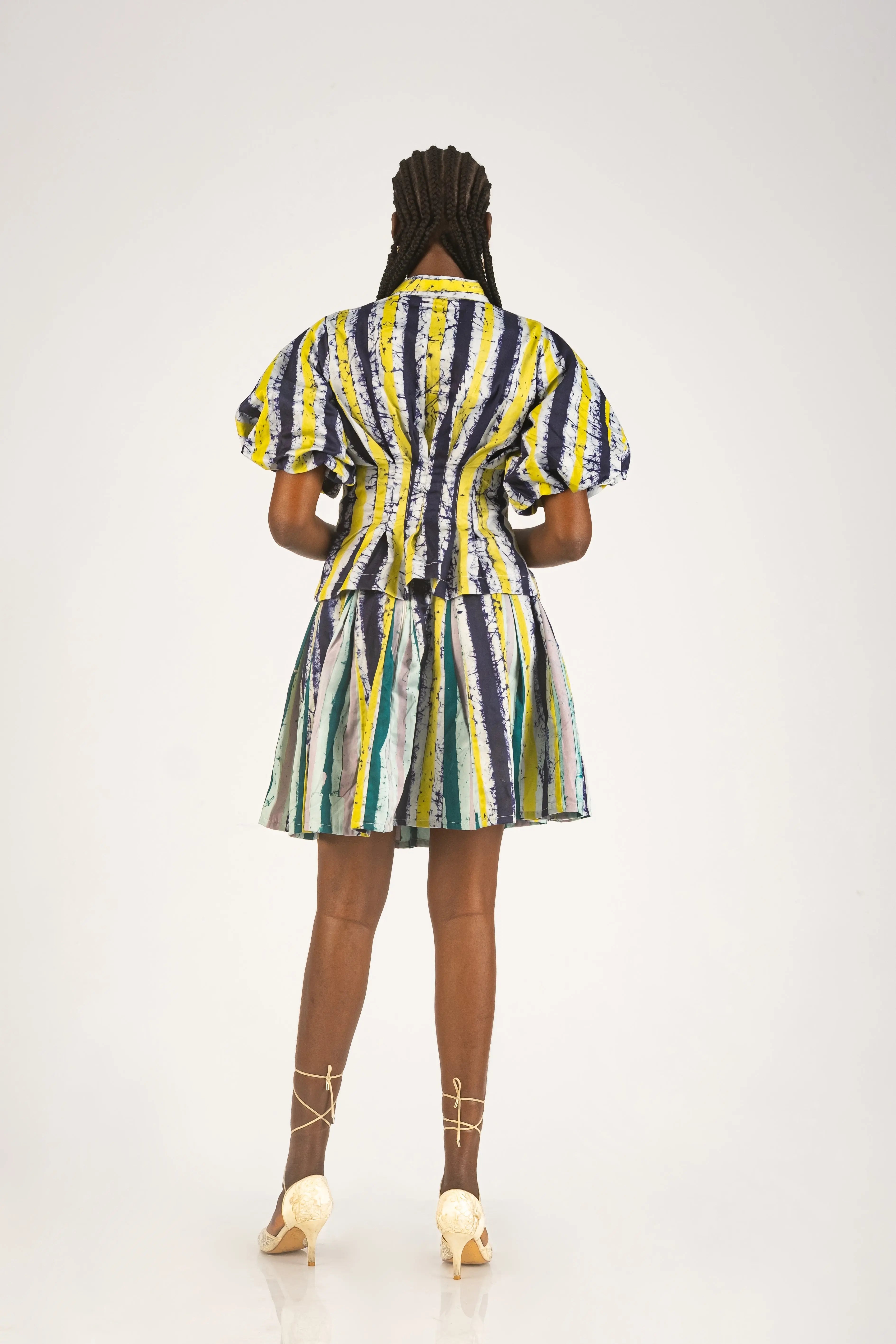 Kolawole Skirt  Shop Busayo