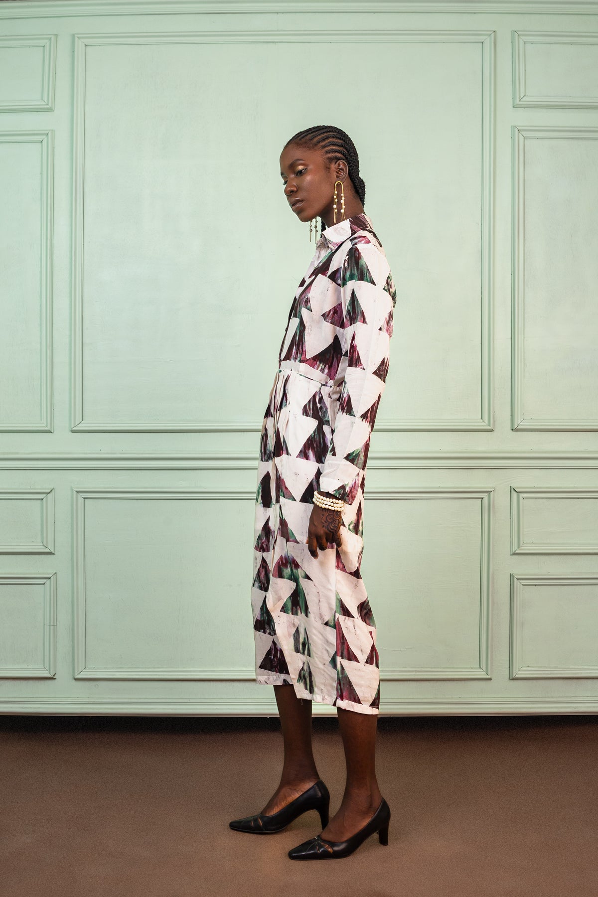 Aje Dress