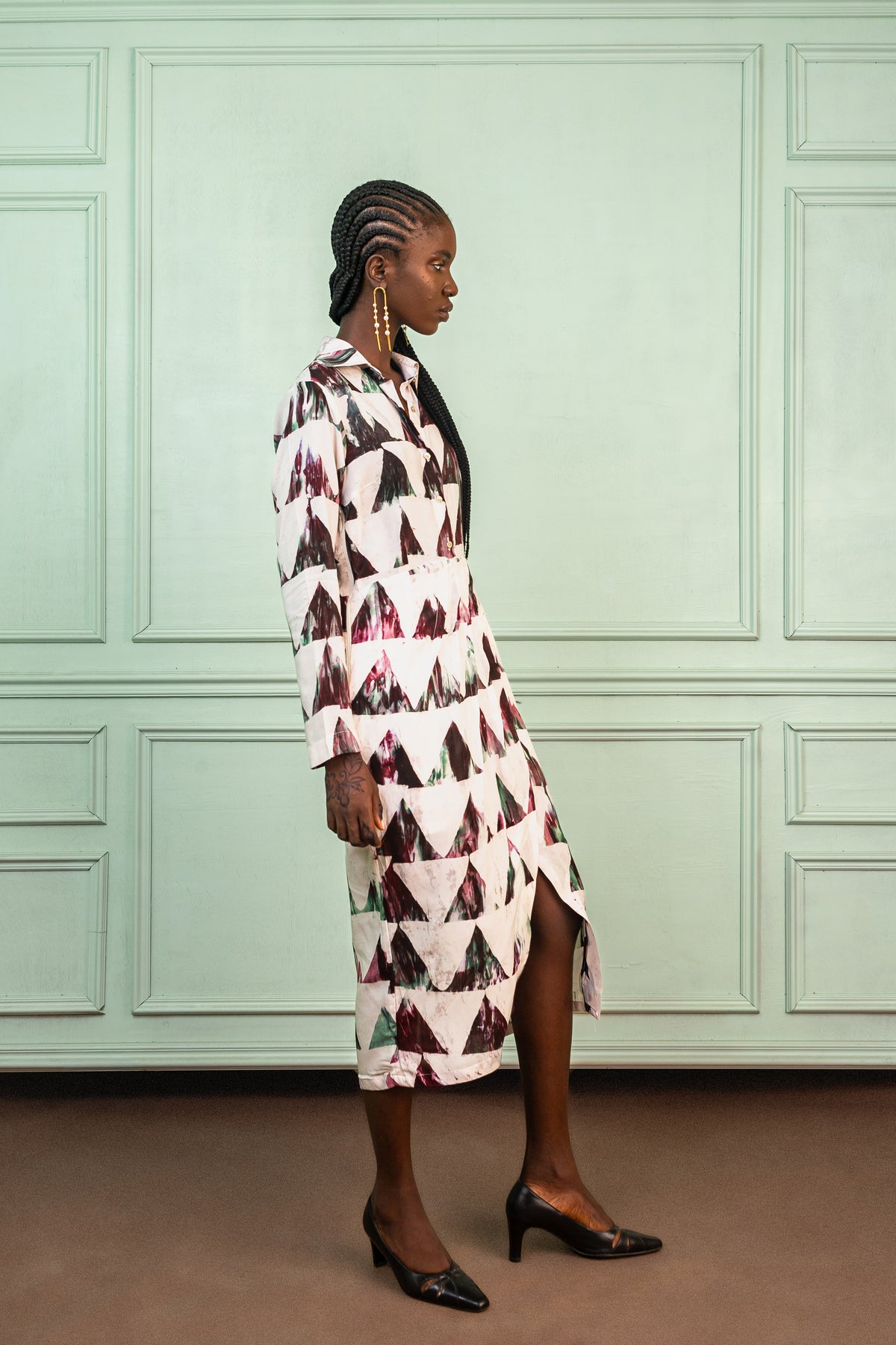 Aje Dress