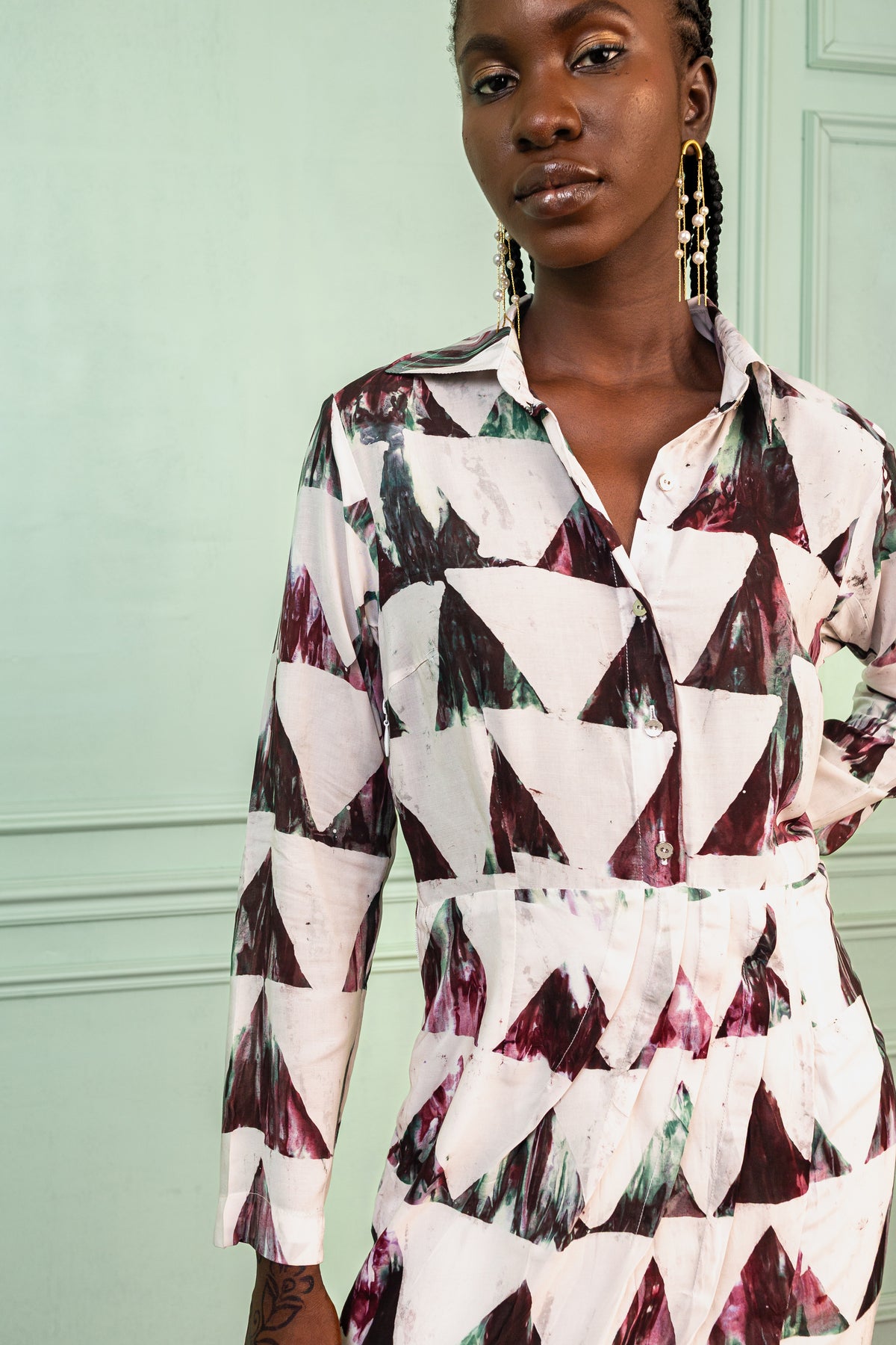 Aje Dress