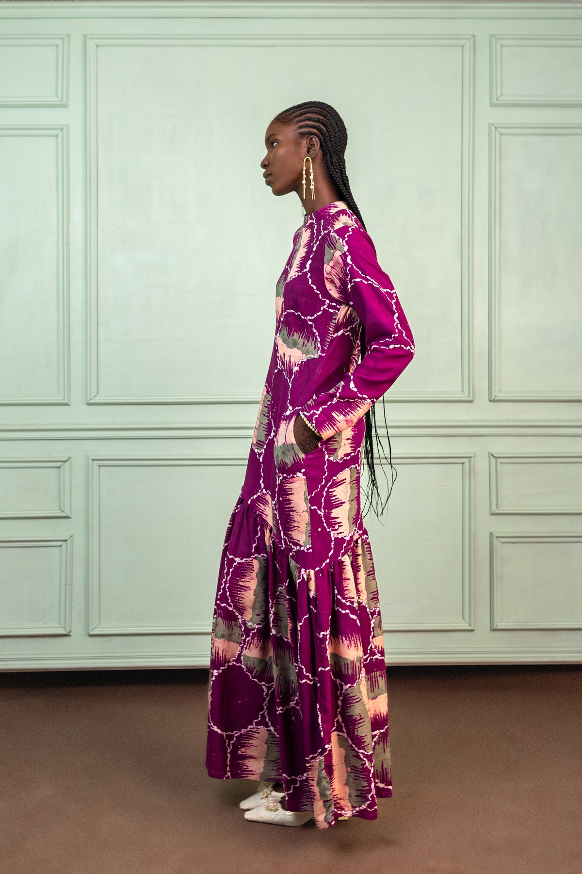 Akin Dress