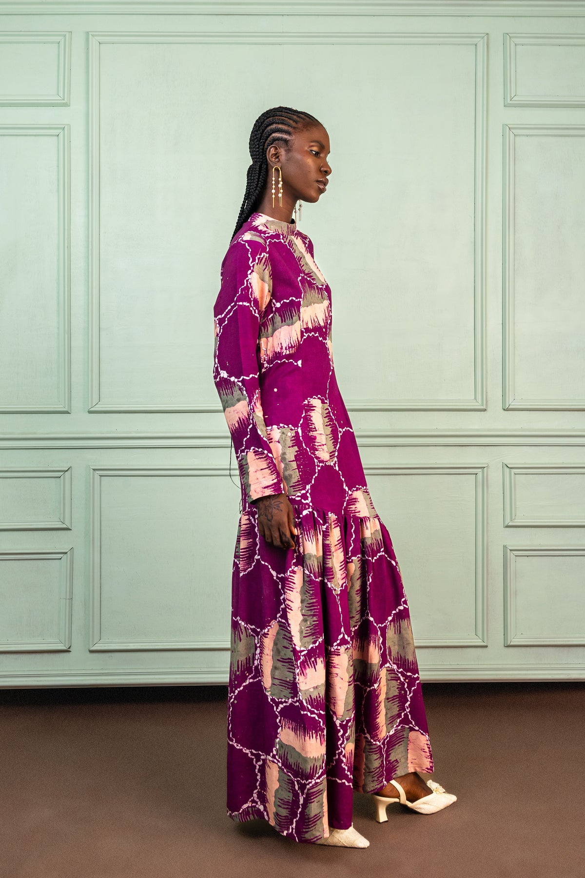 Akin Dress