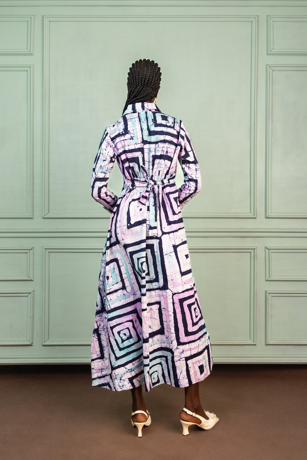 Isokan Dress