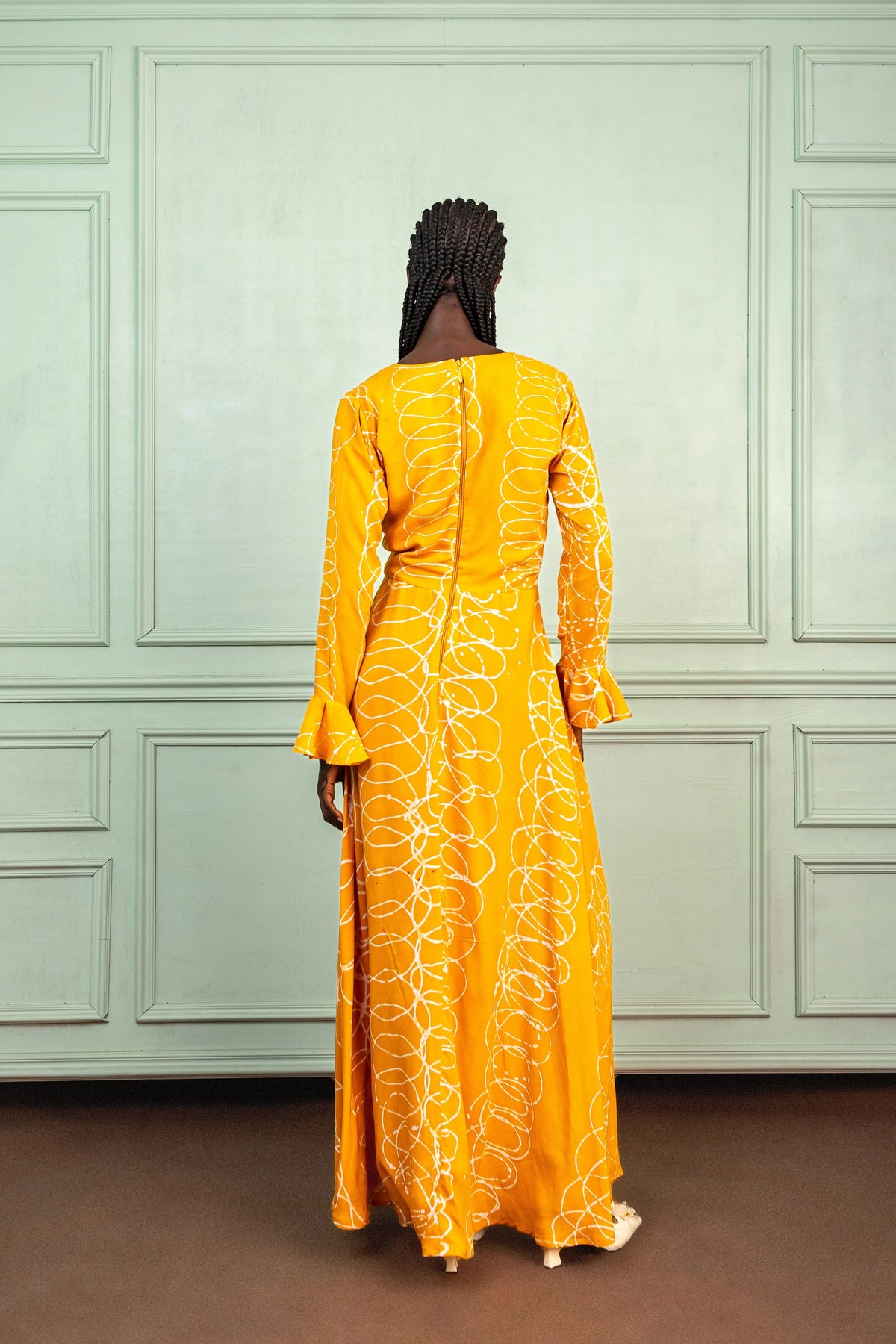 Iwa Dress